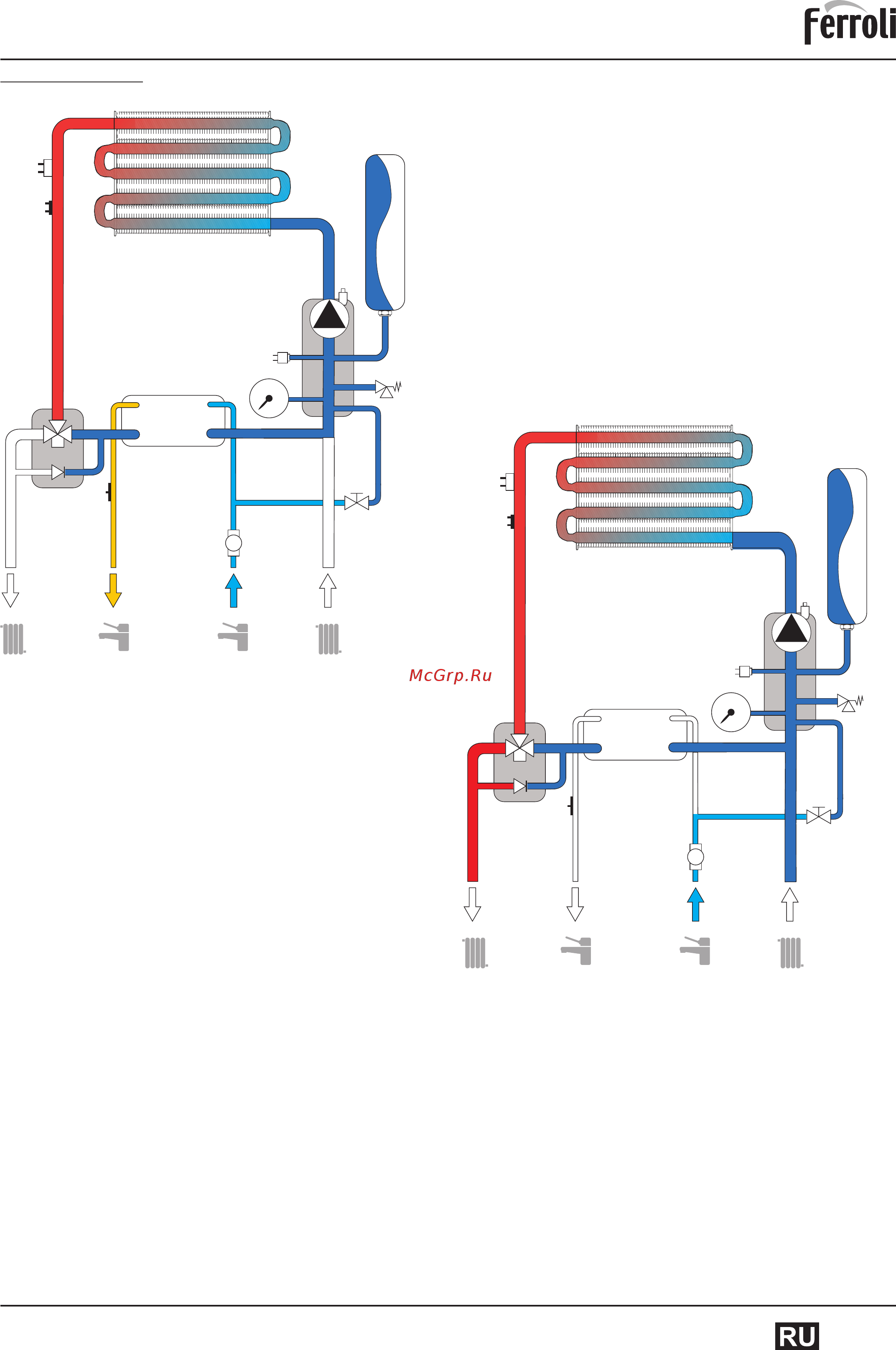 Ferroli Divabel F24 [11/16] Divabel