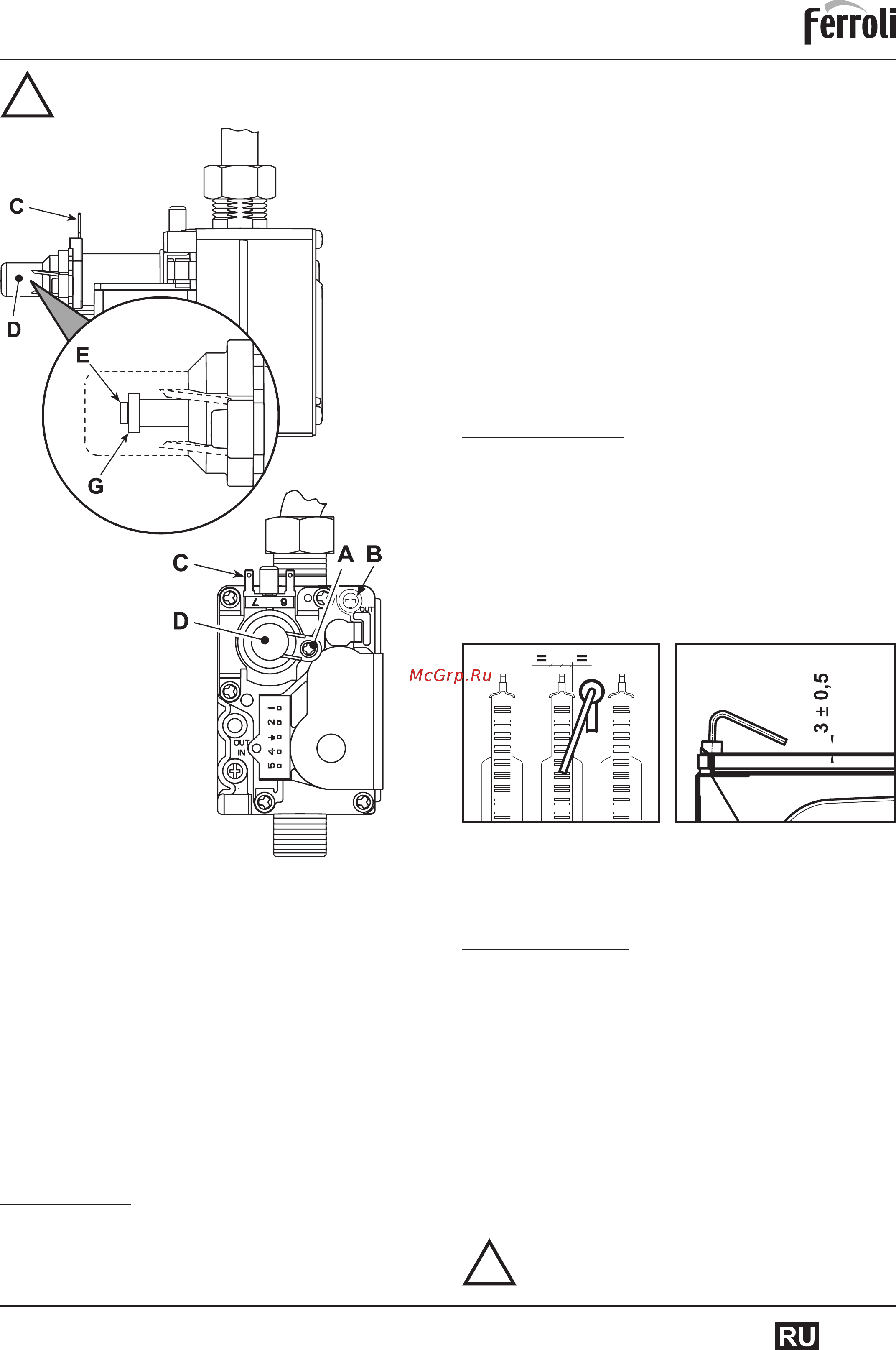 Ferroli Divabel F10 [9/16] Divabel