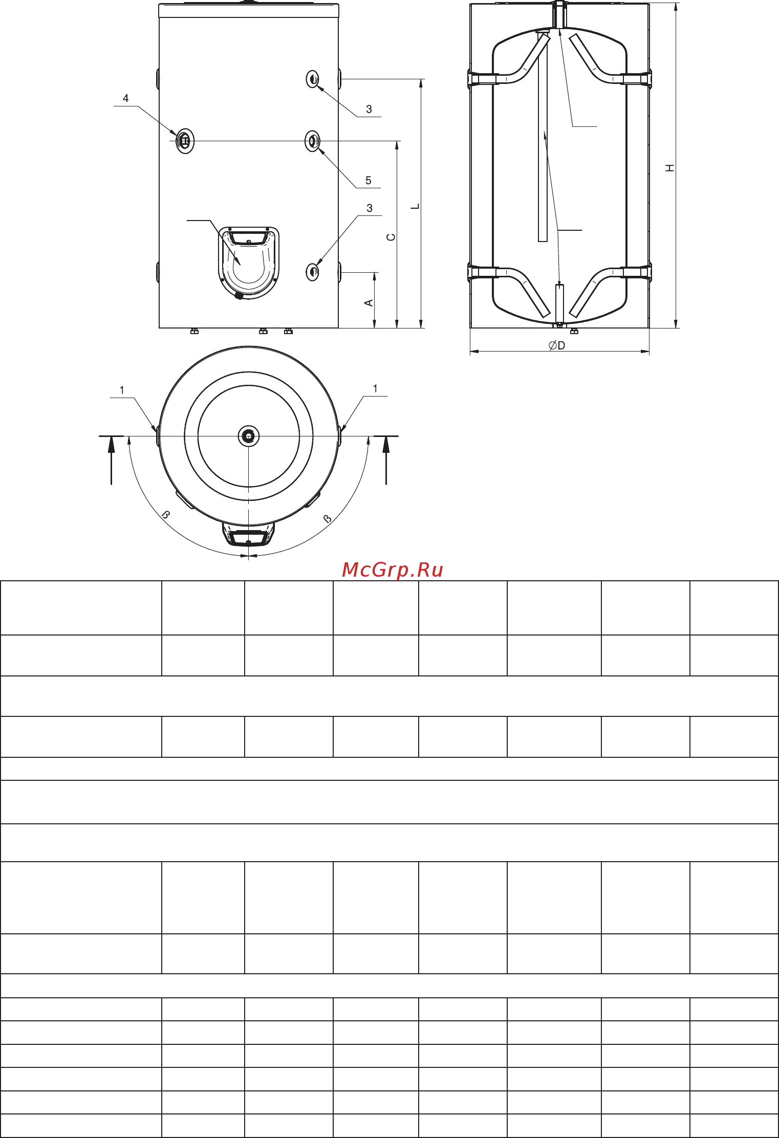 Parpol V 500 400500 [3/6] Вход выход
