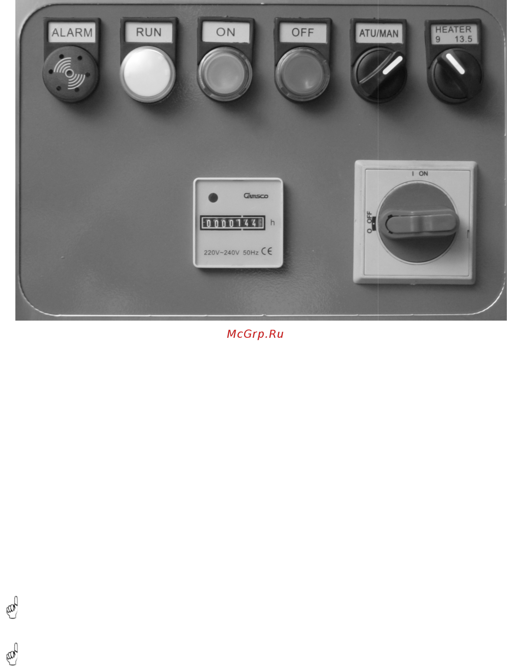 DanVex AD-1500 [7/11] Запуск и эксплуатация запуск и эксплуатация