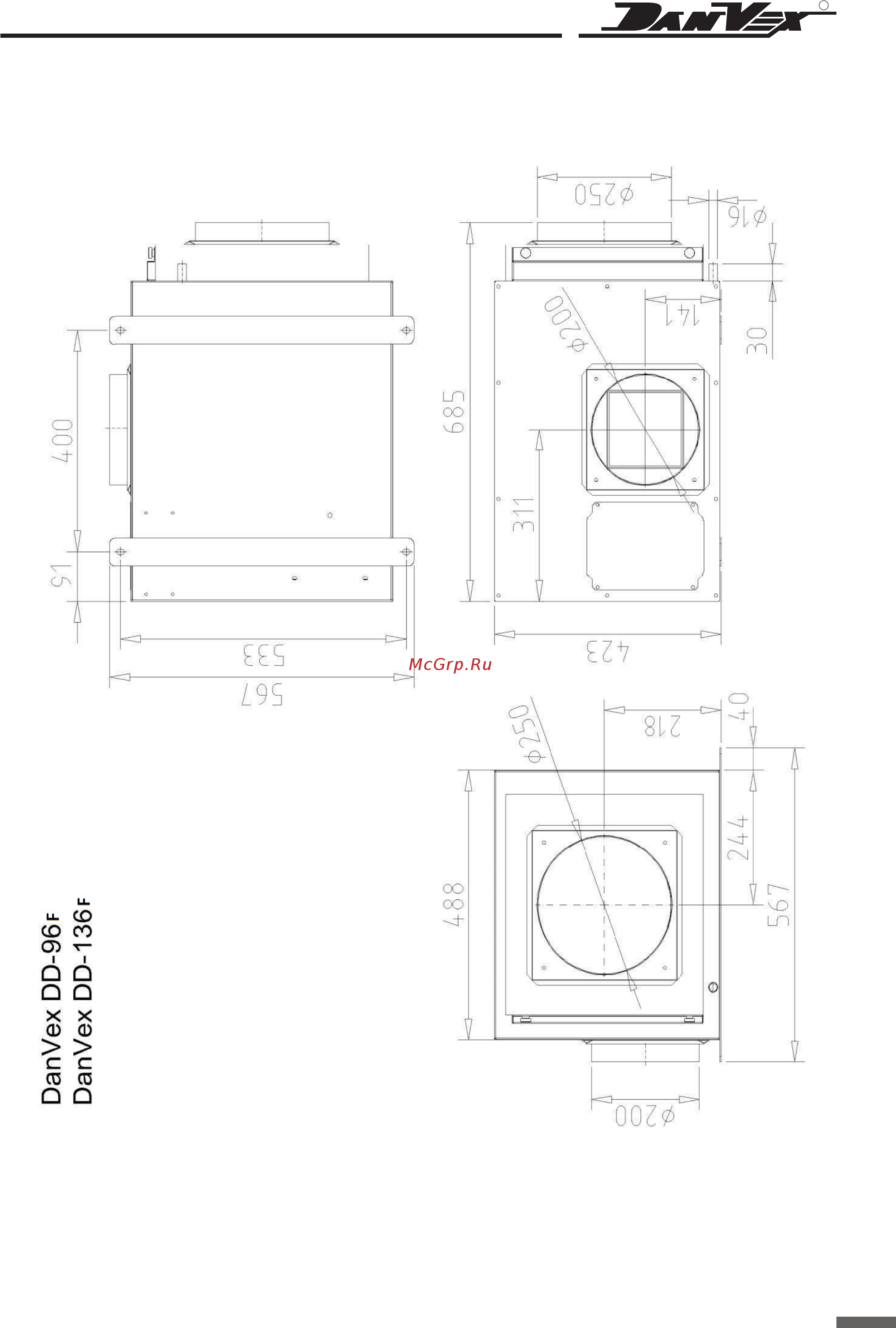 DanVex DD-26F [17/25] Страница 17