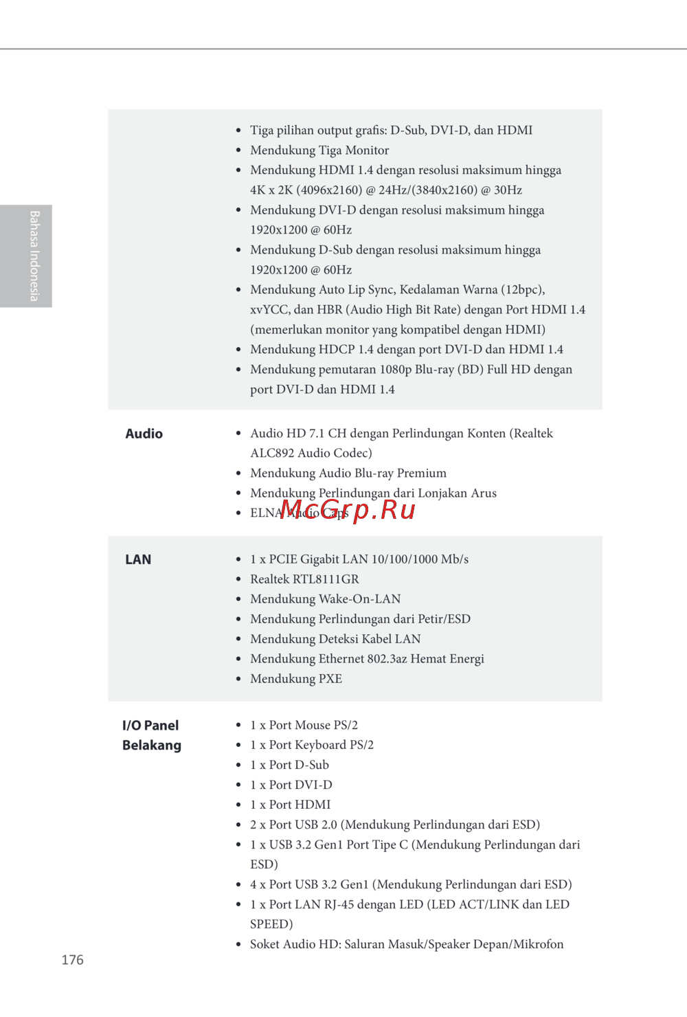 ASRock AB350M Pro4-F
