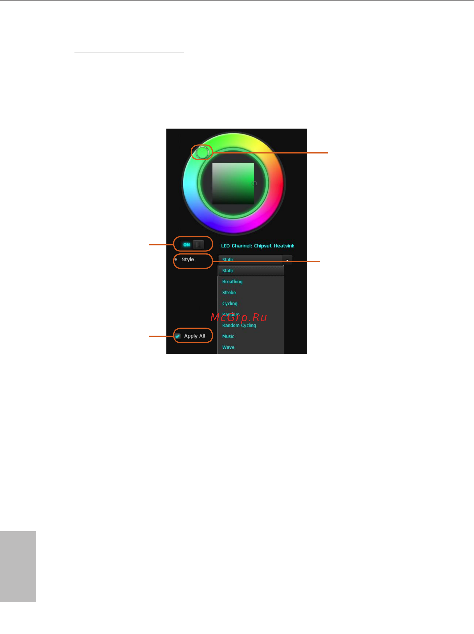 ASRock AB350M Pro4 R2.0 [42/183] Asrock rgb led utility