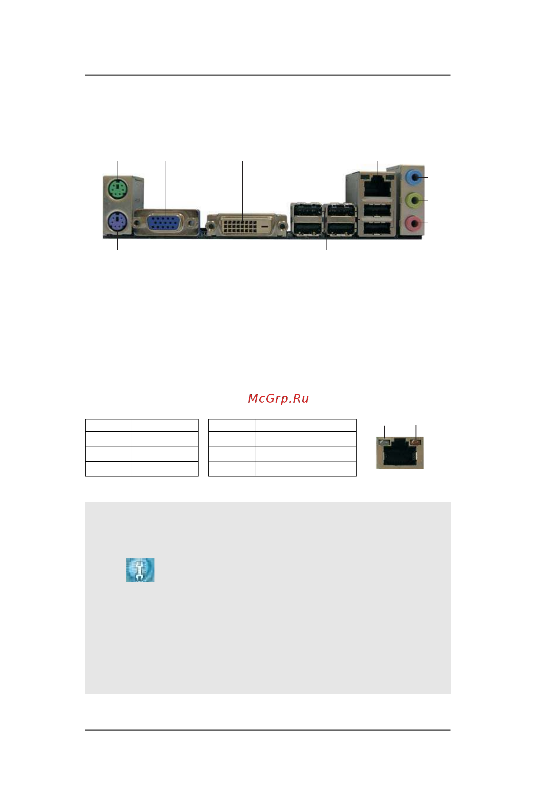 ASRock 880GM-LE FX [13/58] 1 1 1 1 i o panel i o panel i o panel i o panel i o panel