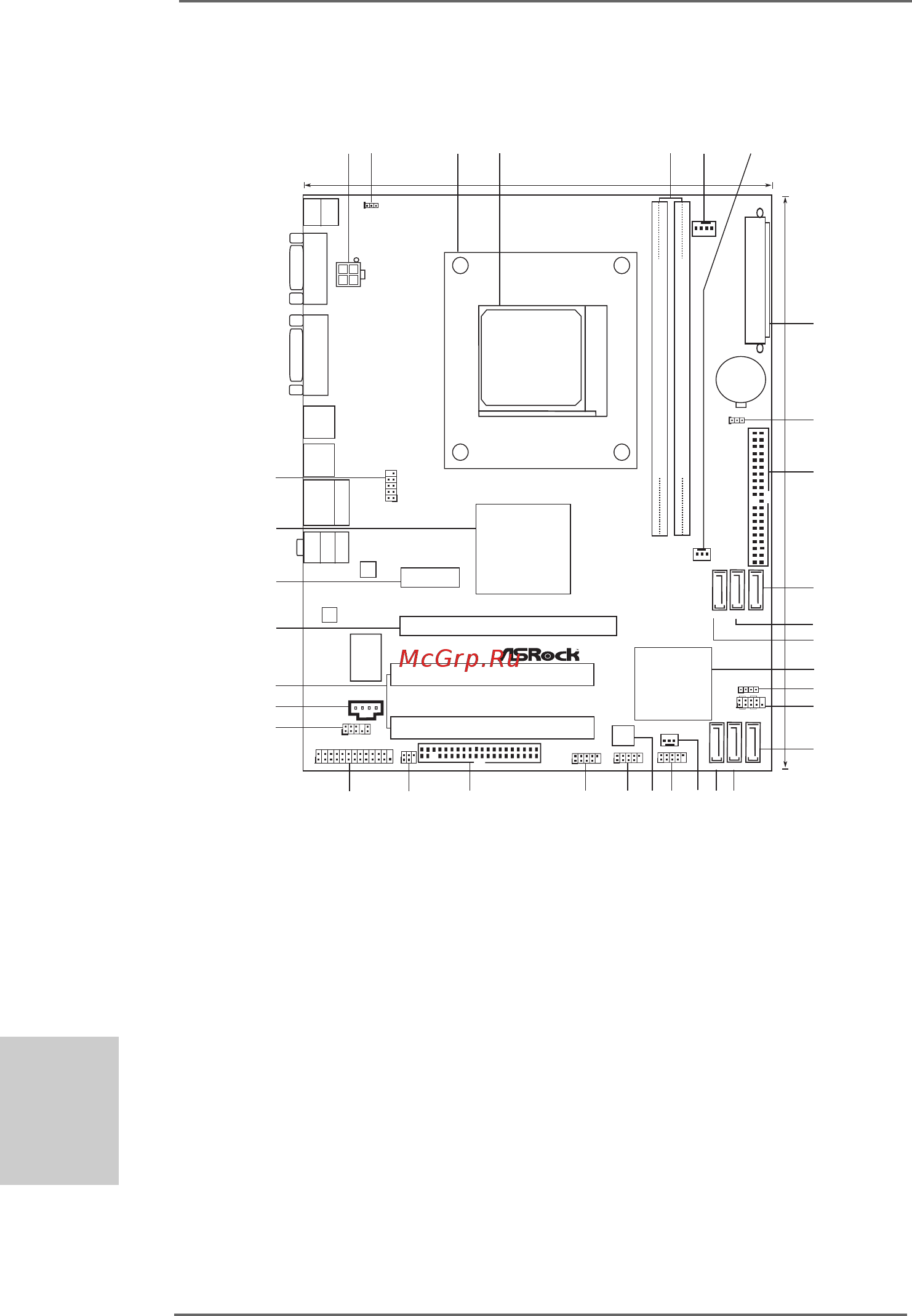 ASRock 880GM-LE FX [2/177] Motherboard layout motherboard layout motherboard layout motherboard layout motherboard layout