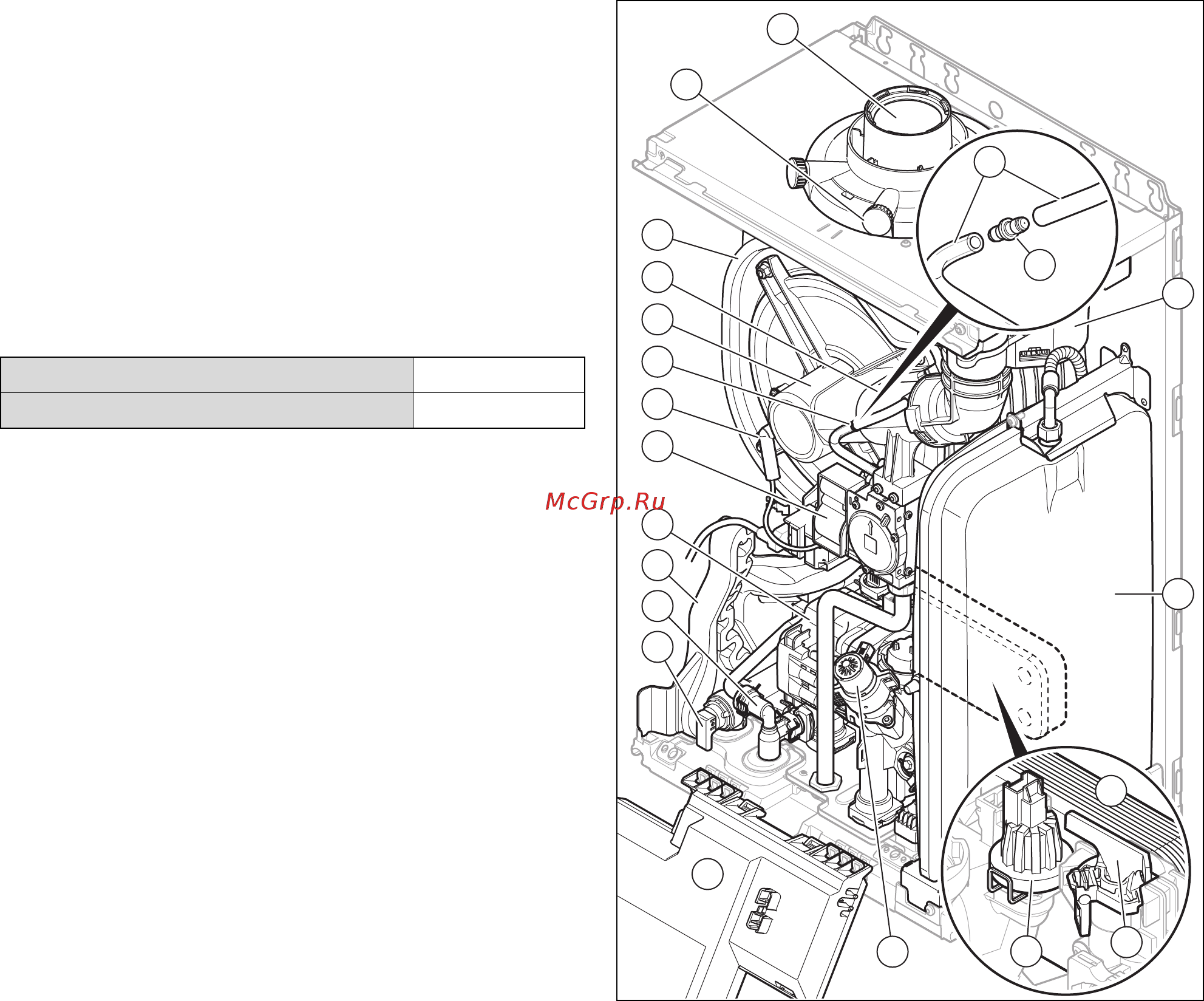 Vaillant ecoTEC intro VUW 18/24 AS/1-1 [6/48] Хранение и соблюдение сопутствующей документации