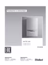 Vaillant ecoTEC plus VU 656/5-5 Инструкция по эксплуатации