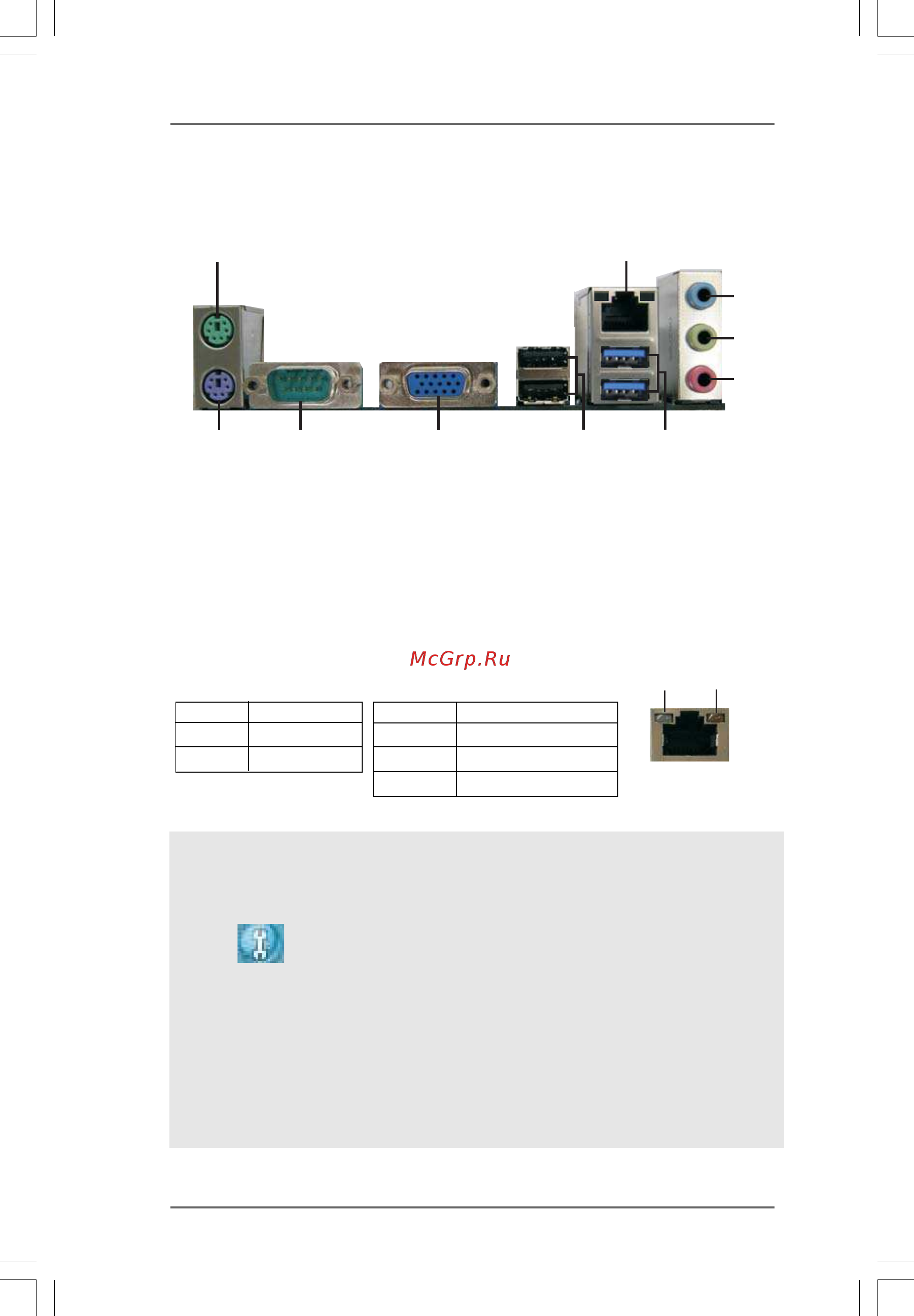 ASRock N68-GS4/USB3 FX [12/45] I o p 1 i o p 1 i o p 1 i o p 1 i o panel anel anel anel anel