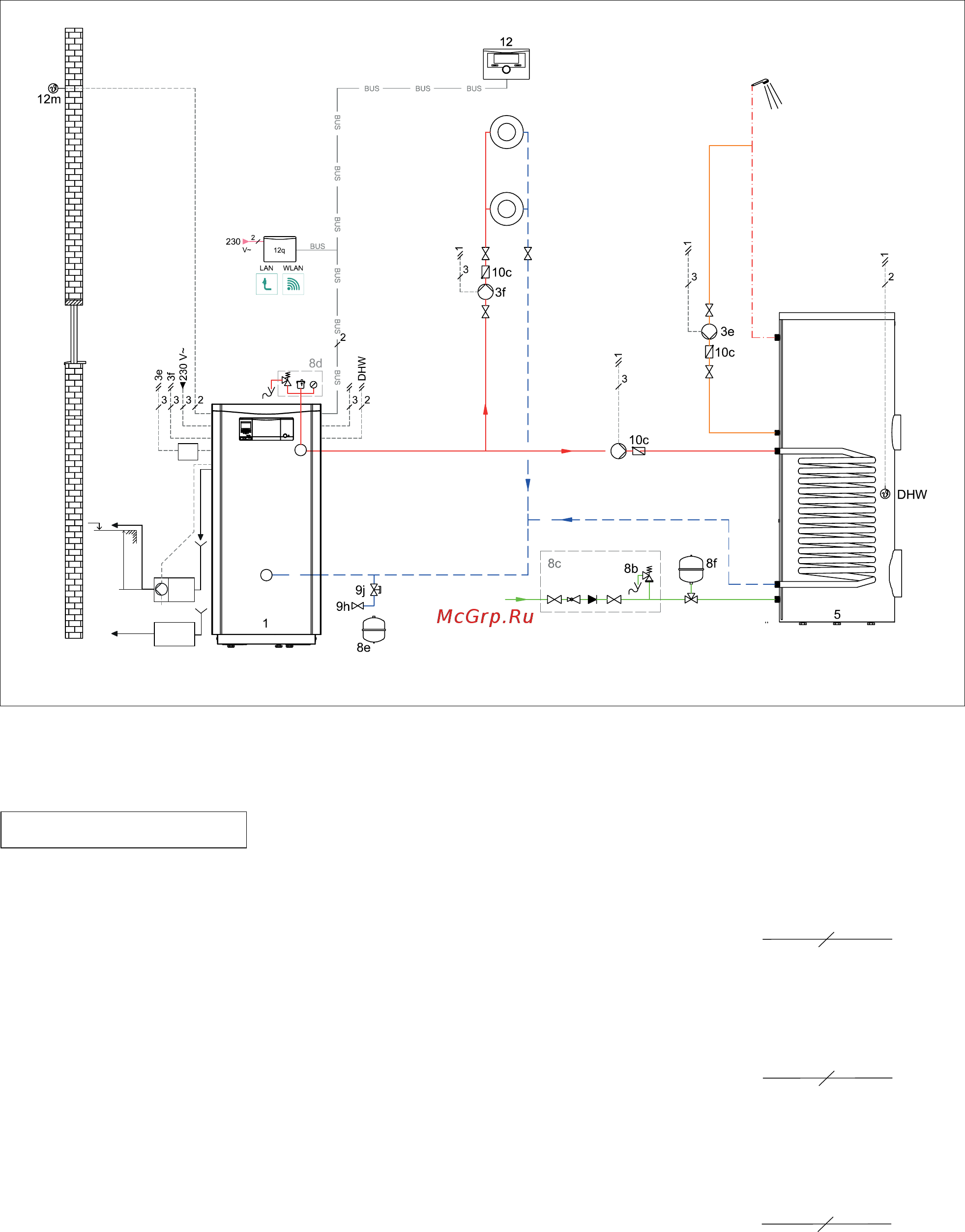 Vaillant ecoTEC plus VU 486/5-5 [146/331] Напольные газовые котлы ecovit 5 vkk