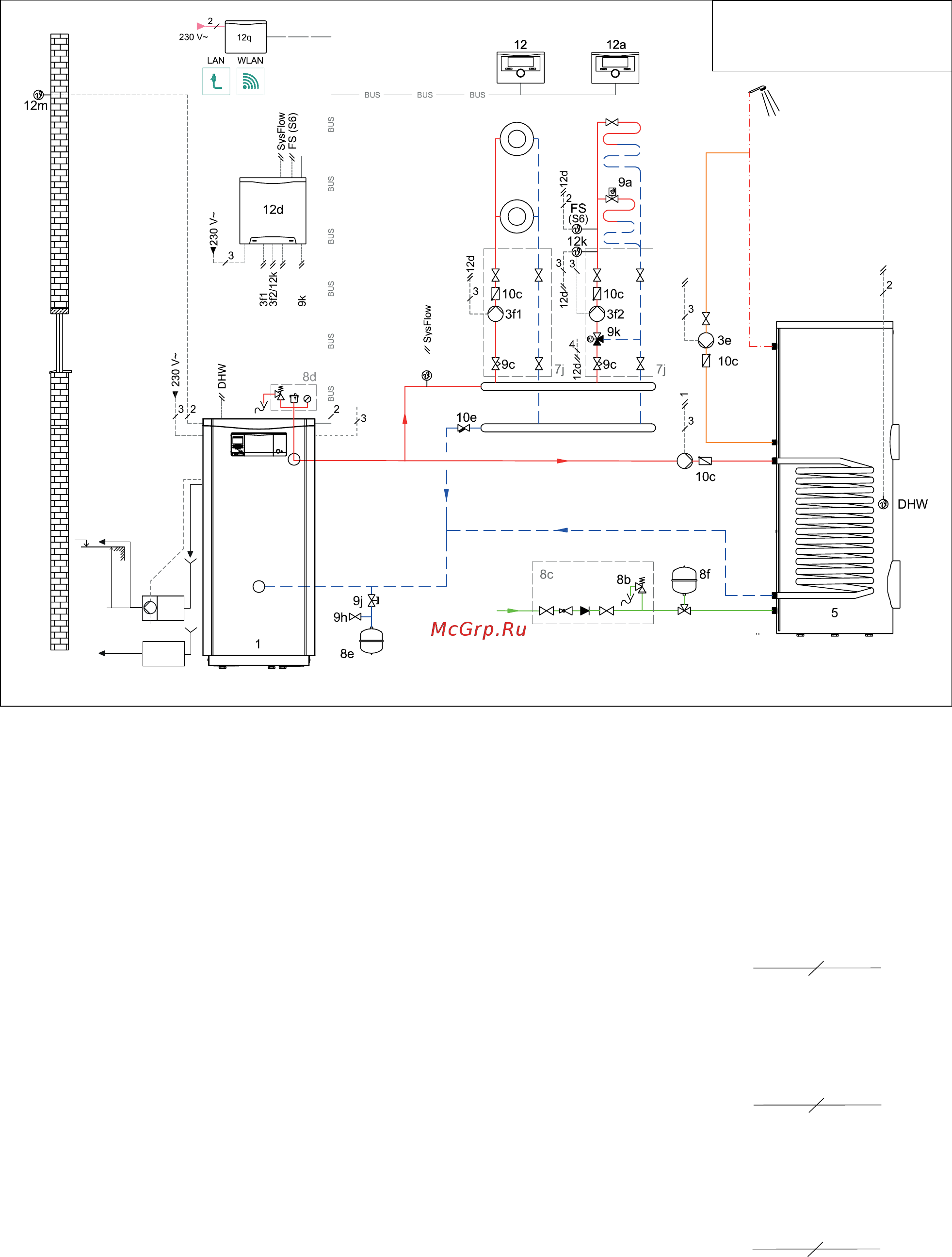 Vaillant ecoTEC plus VU 486/5-5 [148/331] Напольные газовые котлы ecovit 5 vkk