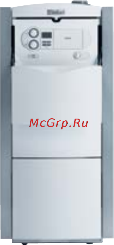Vaillant ecoTEC plus VU 486/5-5 [31/331] Напольный газовый котёл ecovit 4 vkk