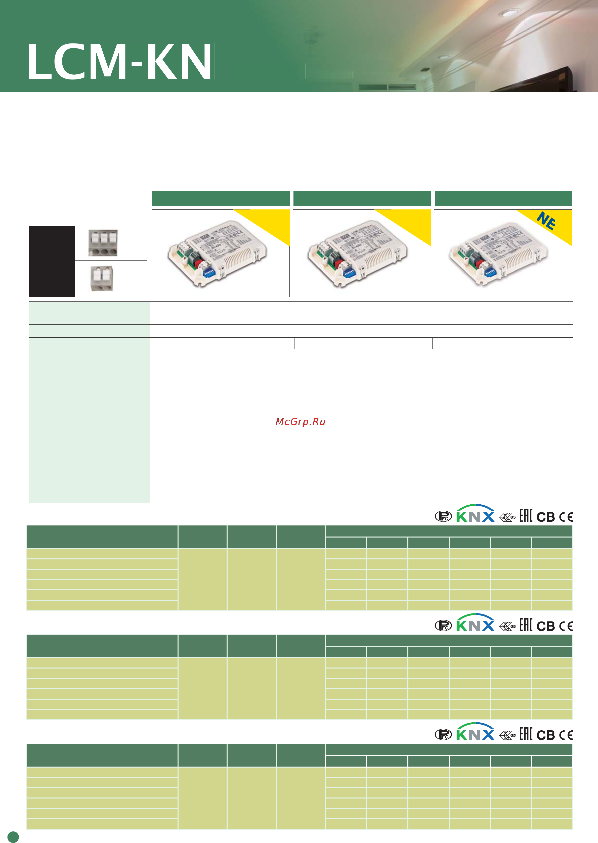 MEAN WELL HLG-480H-54D2 [34/101] Series