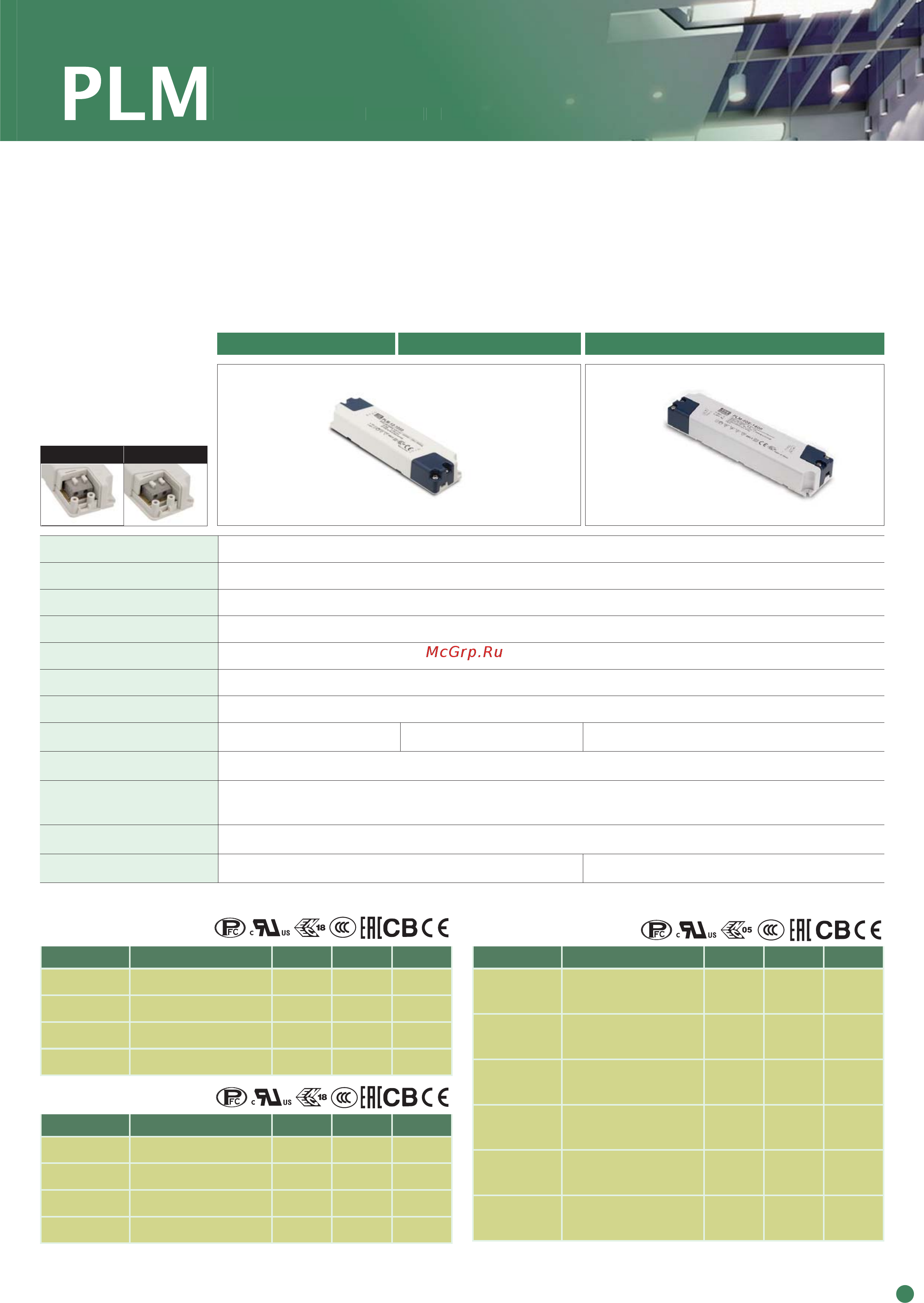 MEAN WELL HLG-150H-24A [37/101] Series