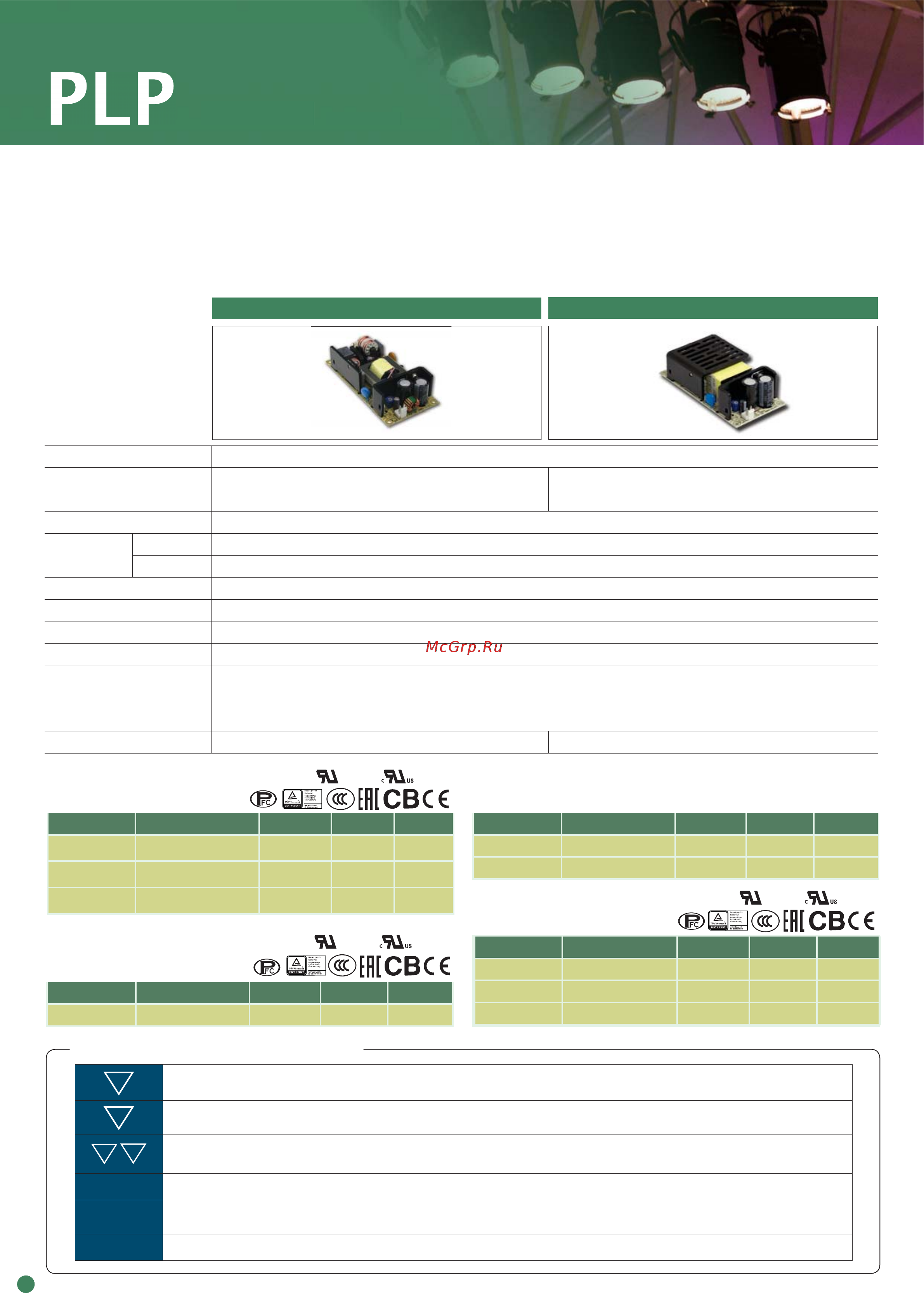 MEAN WELL HLG-120H-24A [78/101] Series
