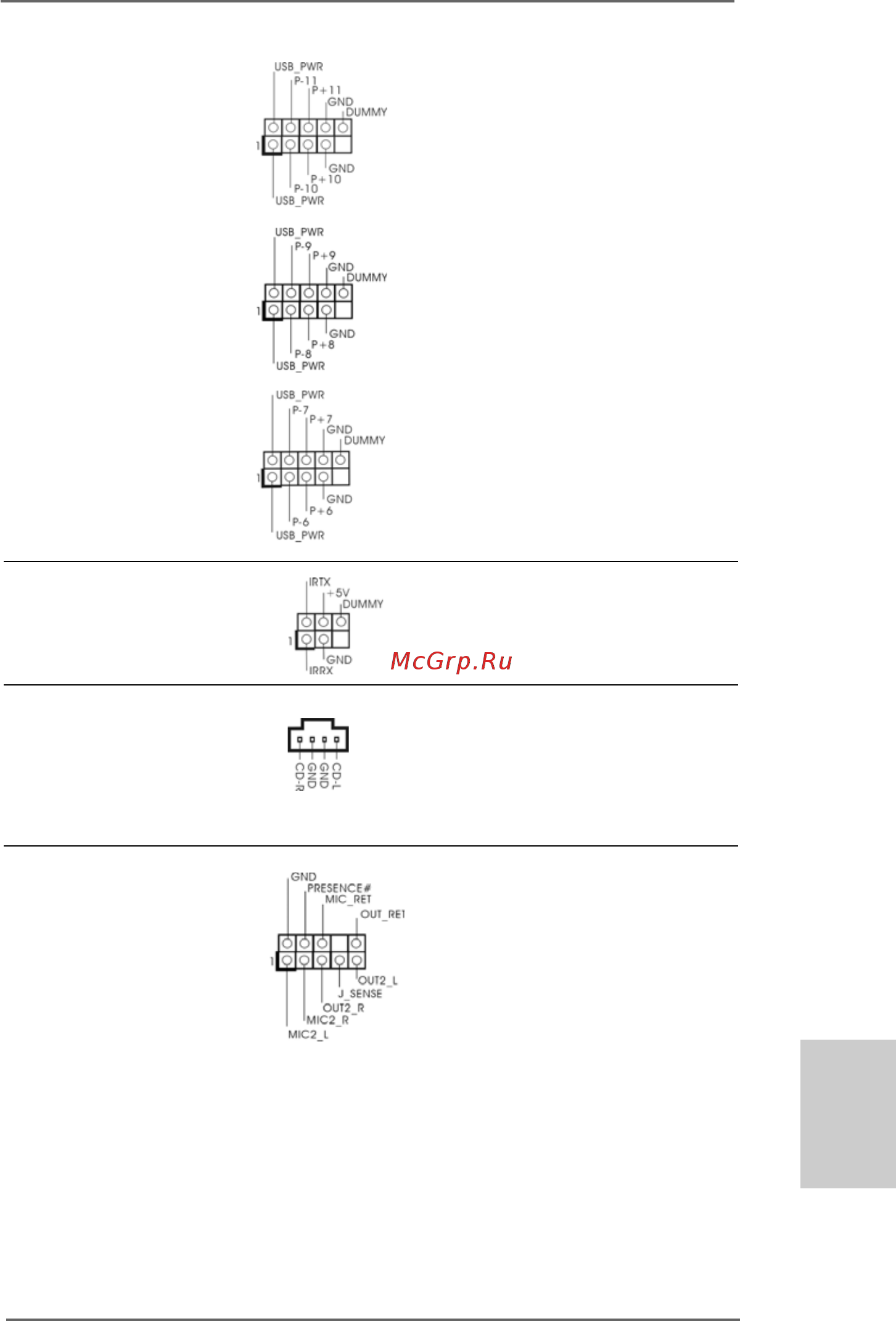 ASRock A790GMH/128M [25/201] English english english english english