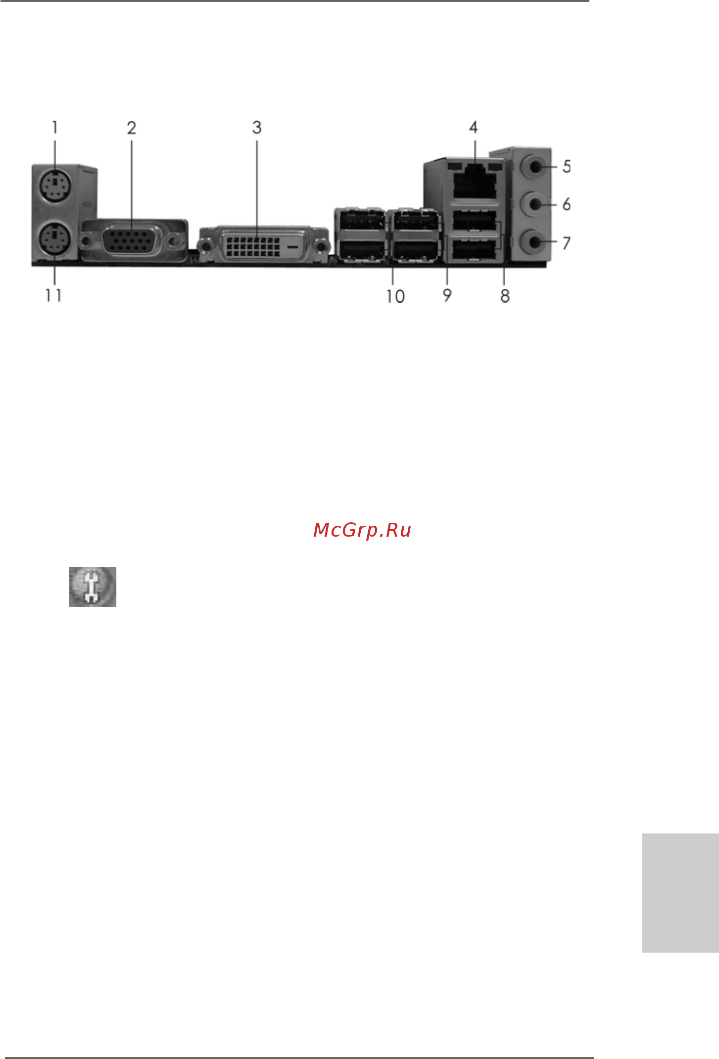 ASRock A780LM [3/169] I o p i o p i o p i o p i o panel anel anel anel anel