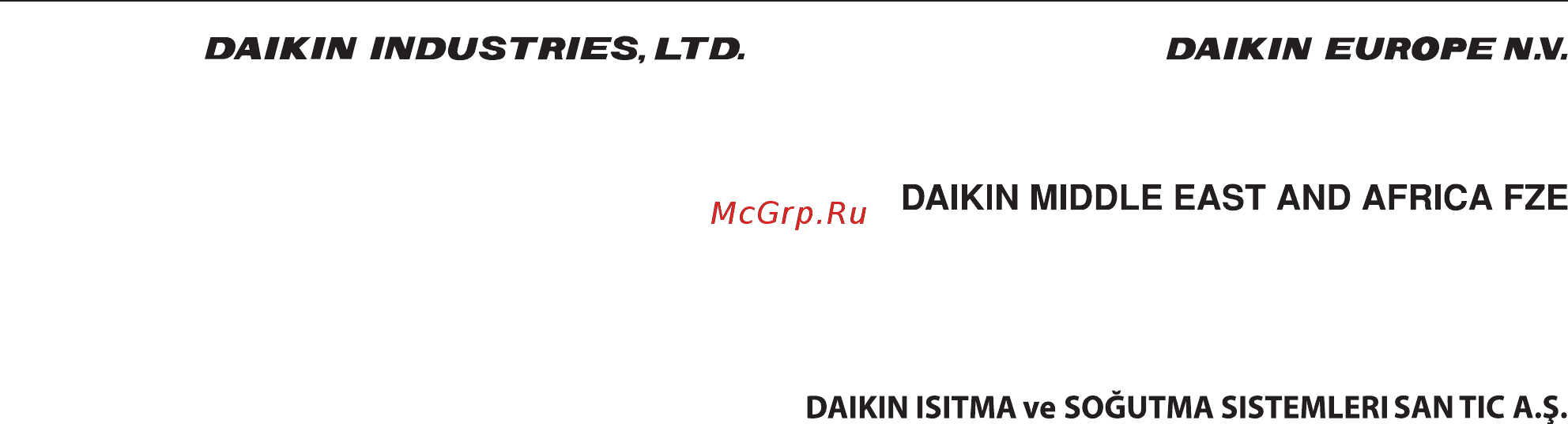 Daikin FWG11AATNMV1 [166/184] Daikin middle east and africa fze