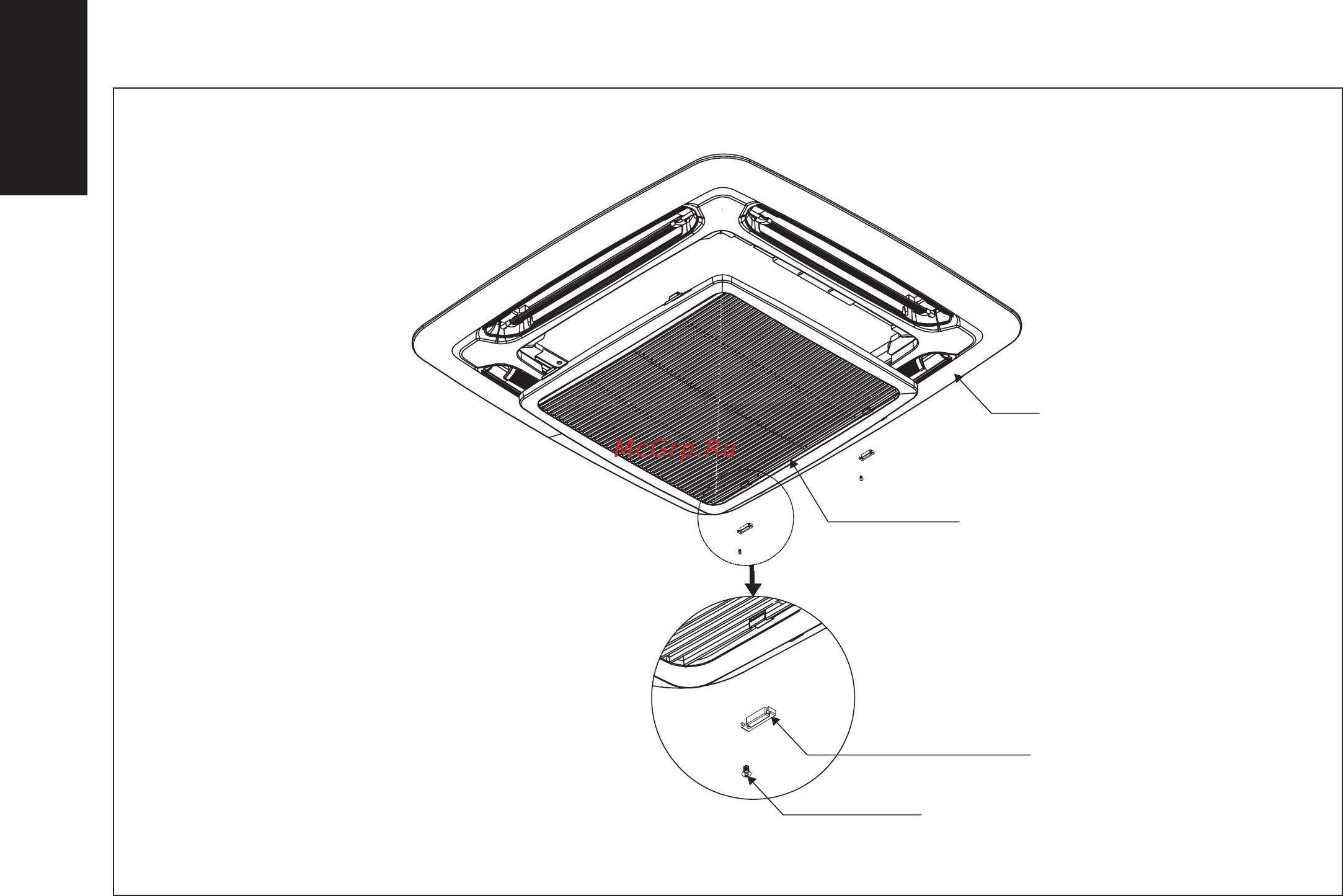 Daikin FWG05AAFNMV1 [176/184] Ггс ii 5 р с о гр if fi irrr p 11