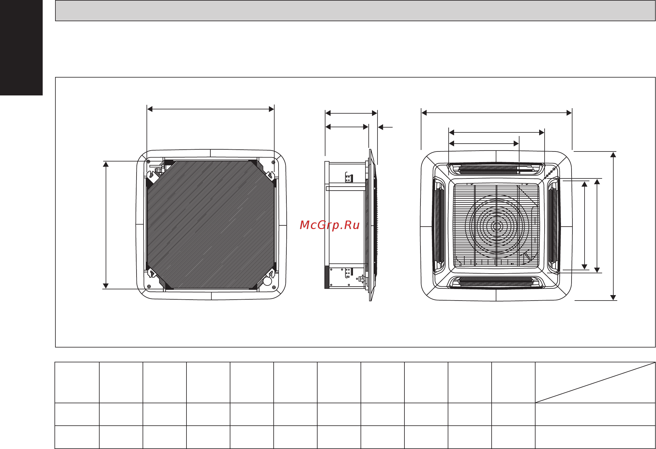 Daikin FWG11AATNMV1 [182/184] Fwg05 08aat f