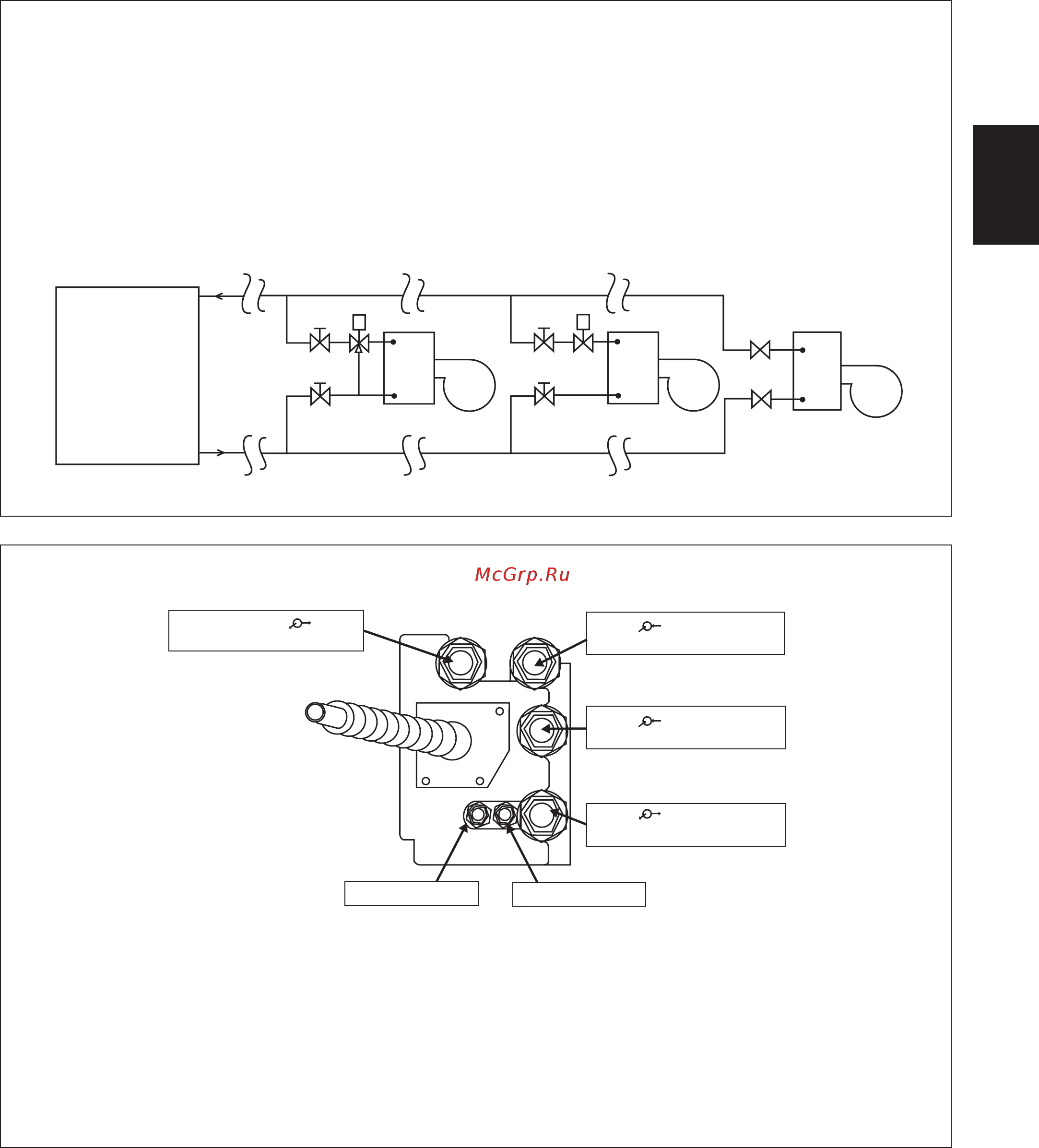 Daikin FWG11AATNMV1 [23/184] Wasserleitungsanschluss