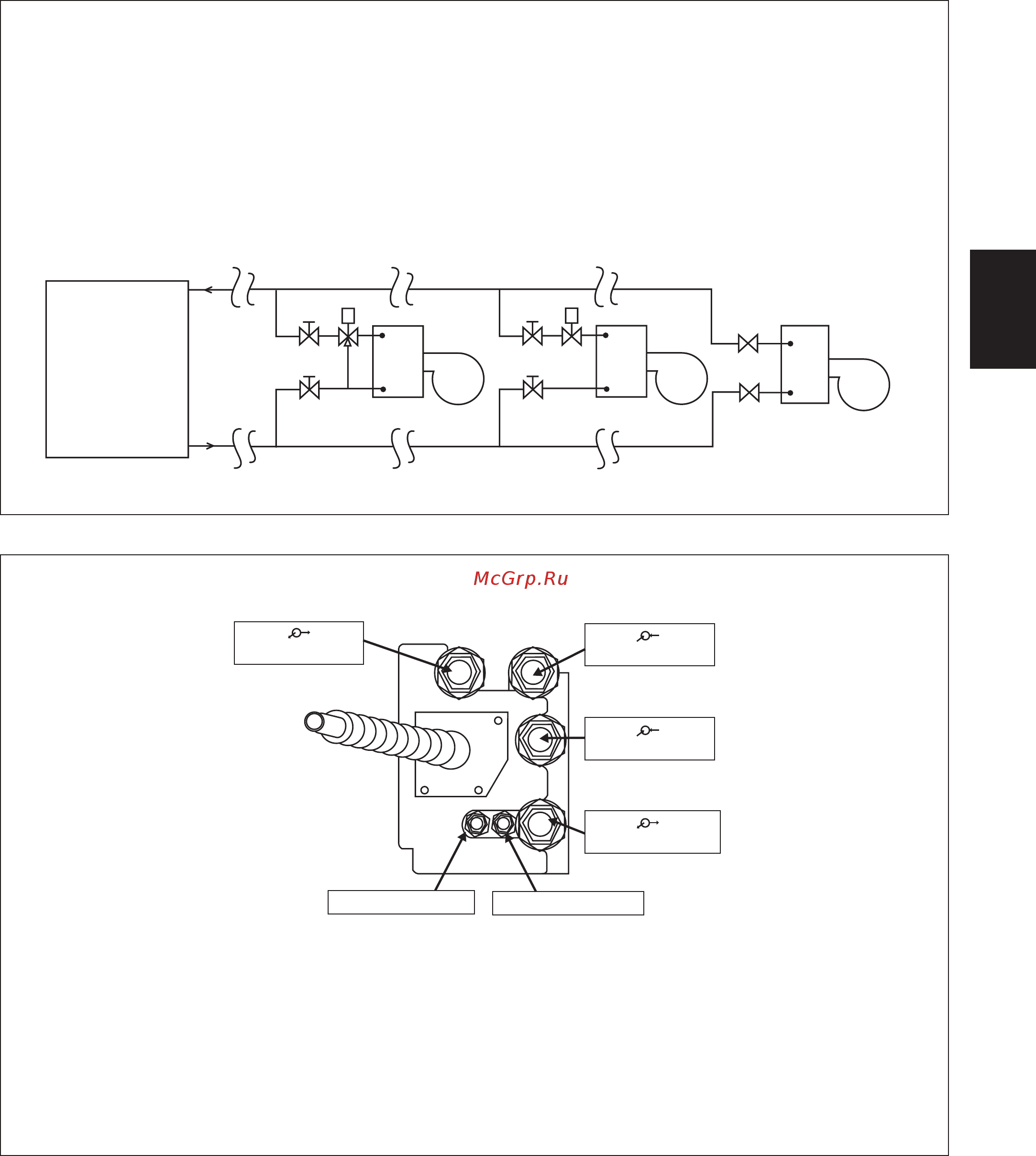 Daikin FWG05AAFNMV1 [39/184] Raccordement des tuyauteries
