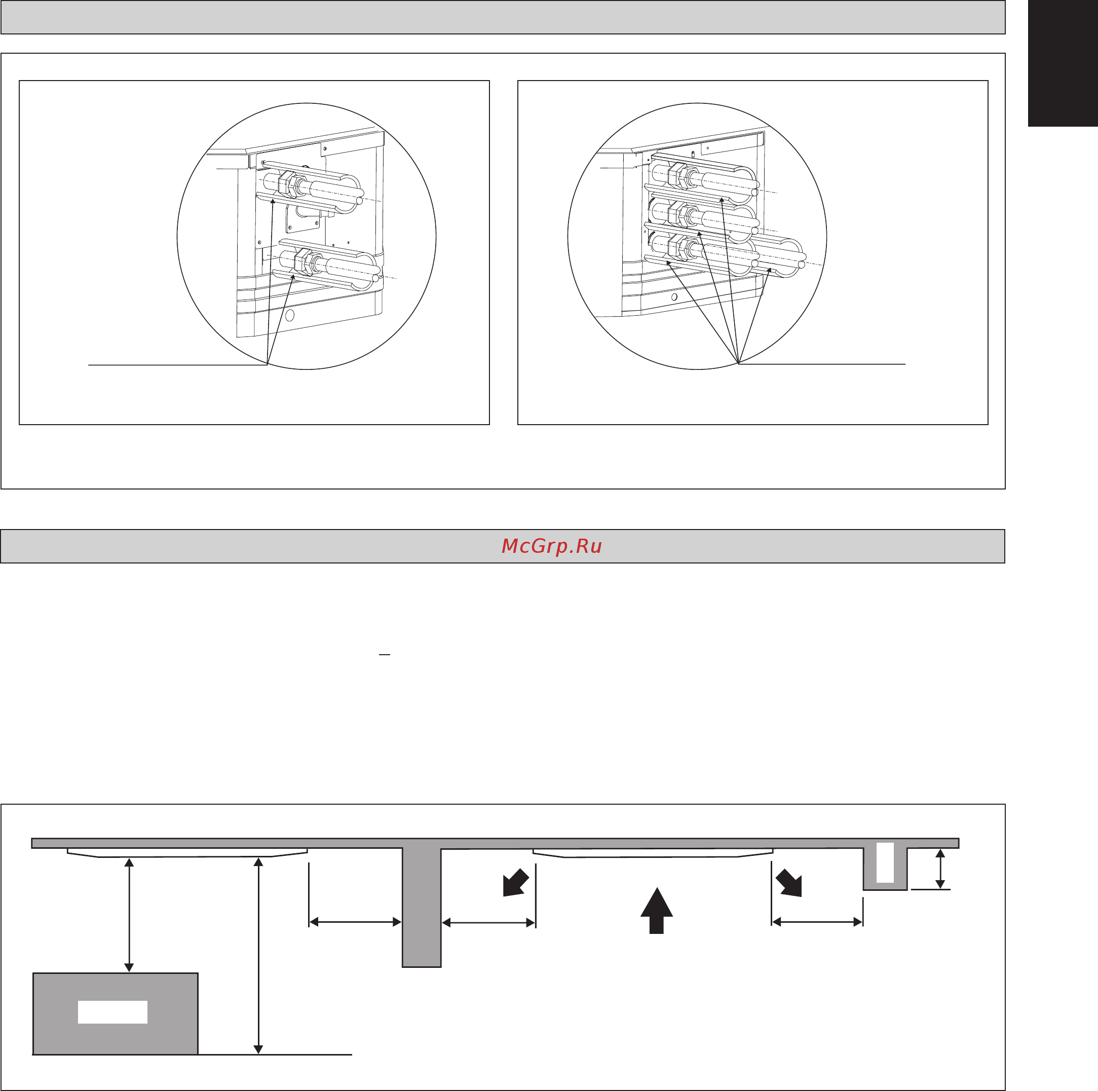 Daikin FWG05AATNMV1 [5/184] Preliminary site survey