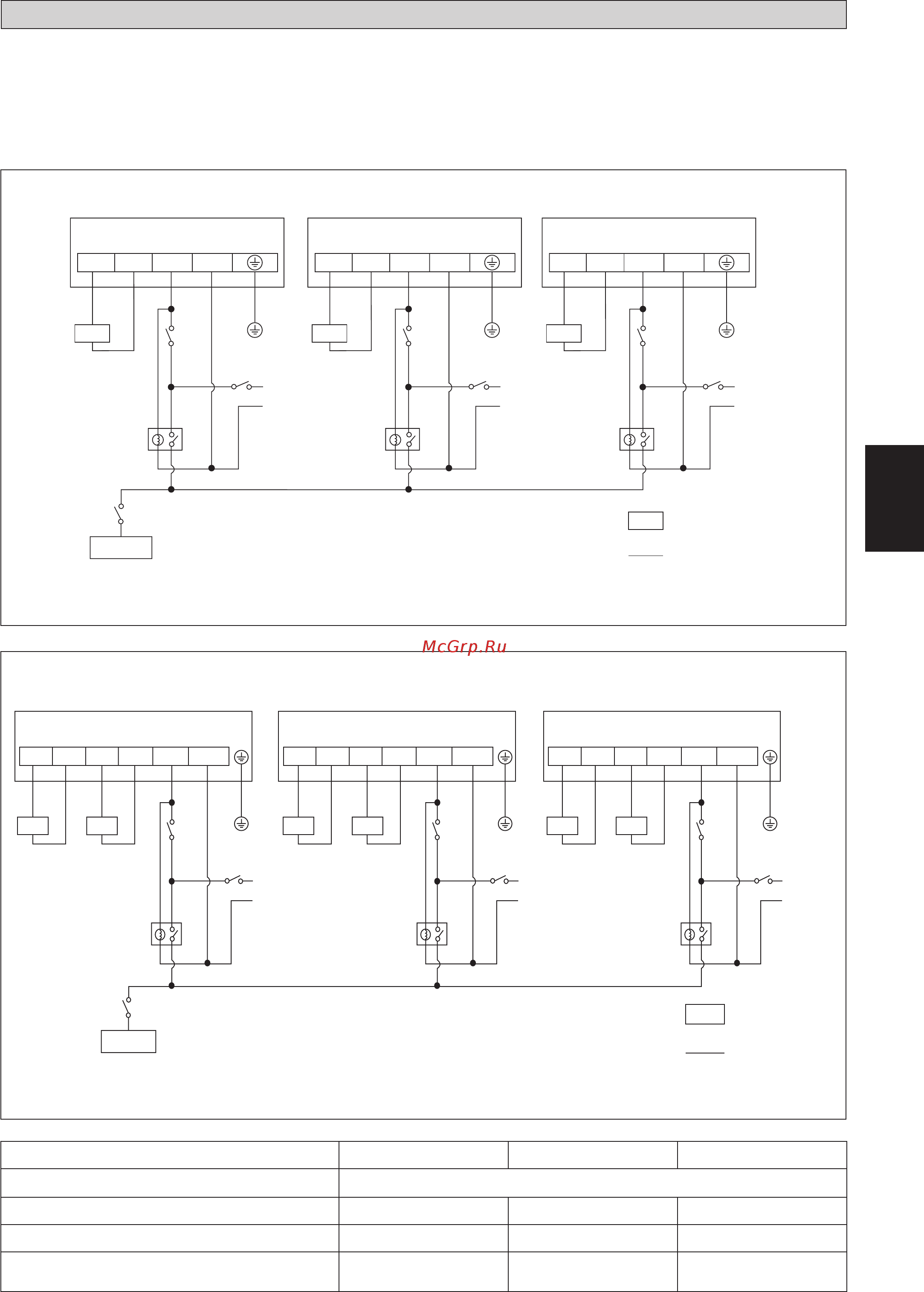 Daikin FWG05AAFNMV1 [75/184] Conexión del cableado eléctrico