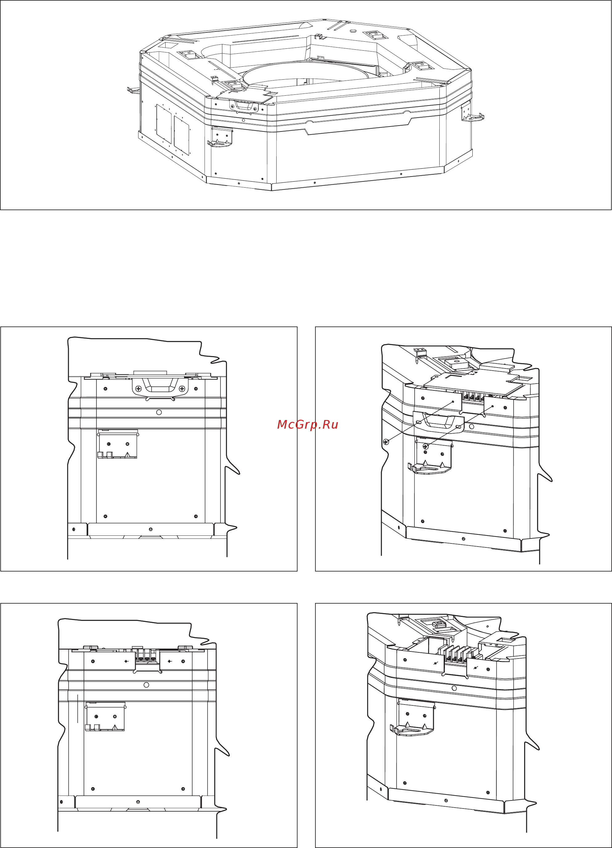 Daikin FWG05AAFNMV1 Инструкция по монтажу онлайн [90/184] 539146