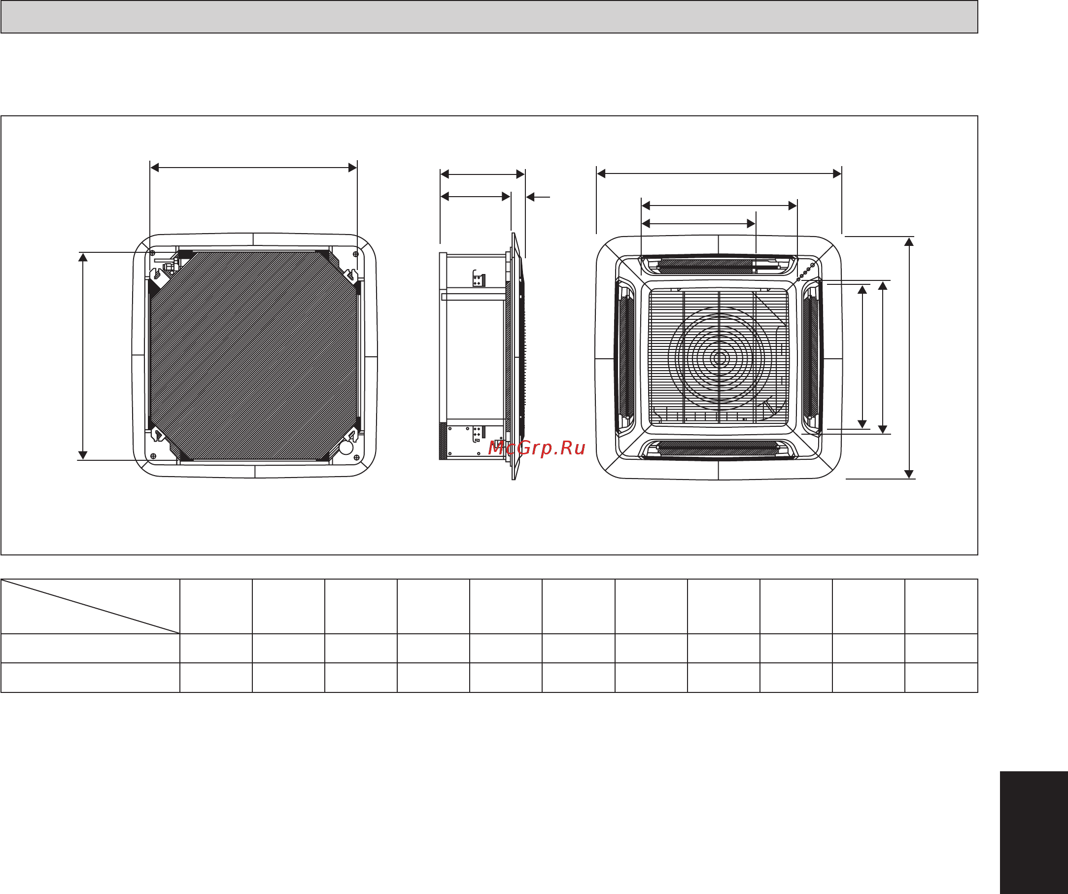 Daikin FWG05AAFNMV1 [99/184] Eawtepikq pováóa zeipá fwg05 08 11 aat f