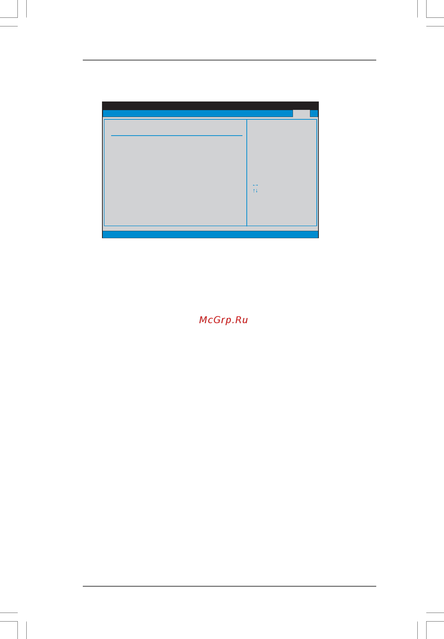 ASRock K10N78hSLI-WiFi [62/63] 3 3 3 3 exit screen exit screen exit screen exit screen exit screen