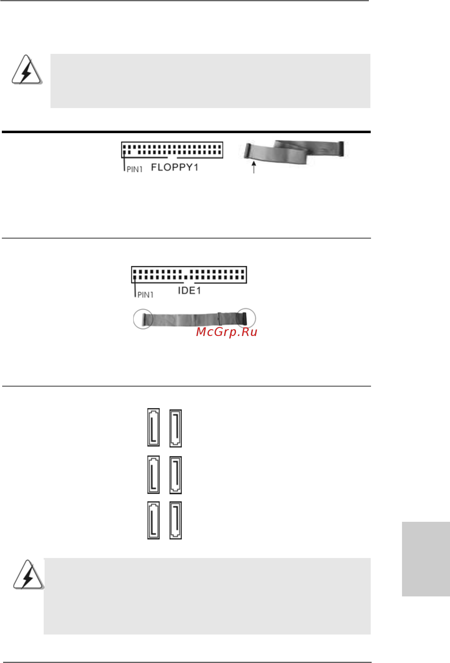 ASRock K10N78hSLI-WiFi [131/224] Conectores 2 conectores 2 conectores 2 conectores 2 conectores