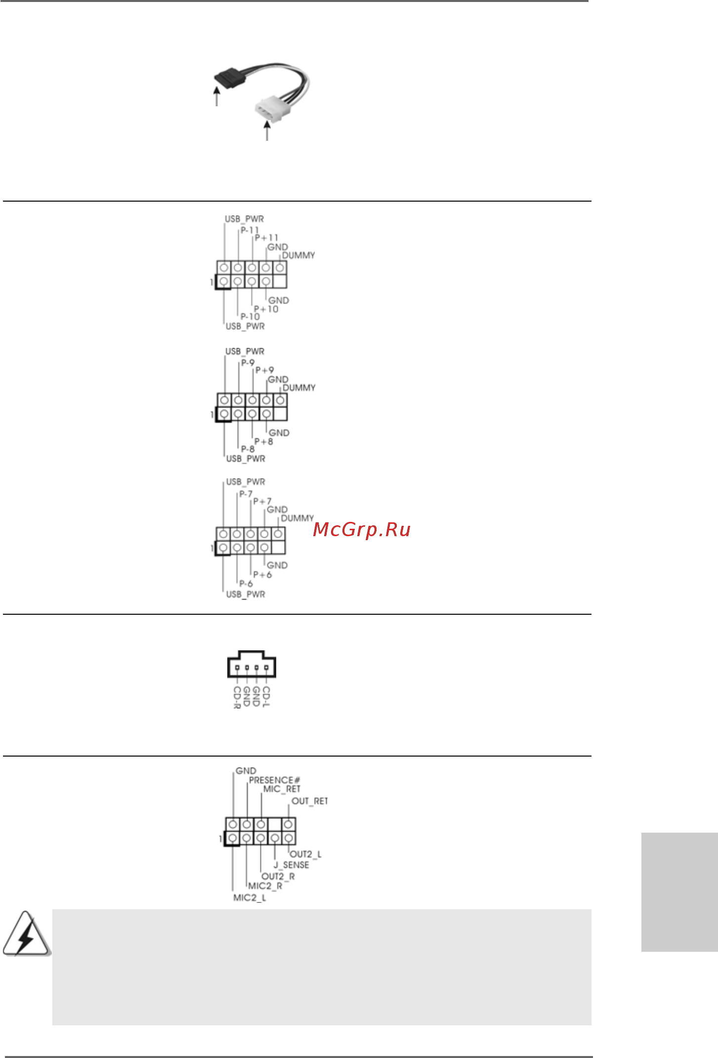 ASRock K10N78D [17/111] English english english english english