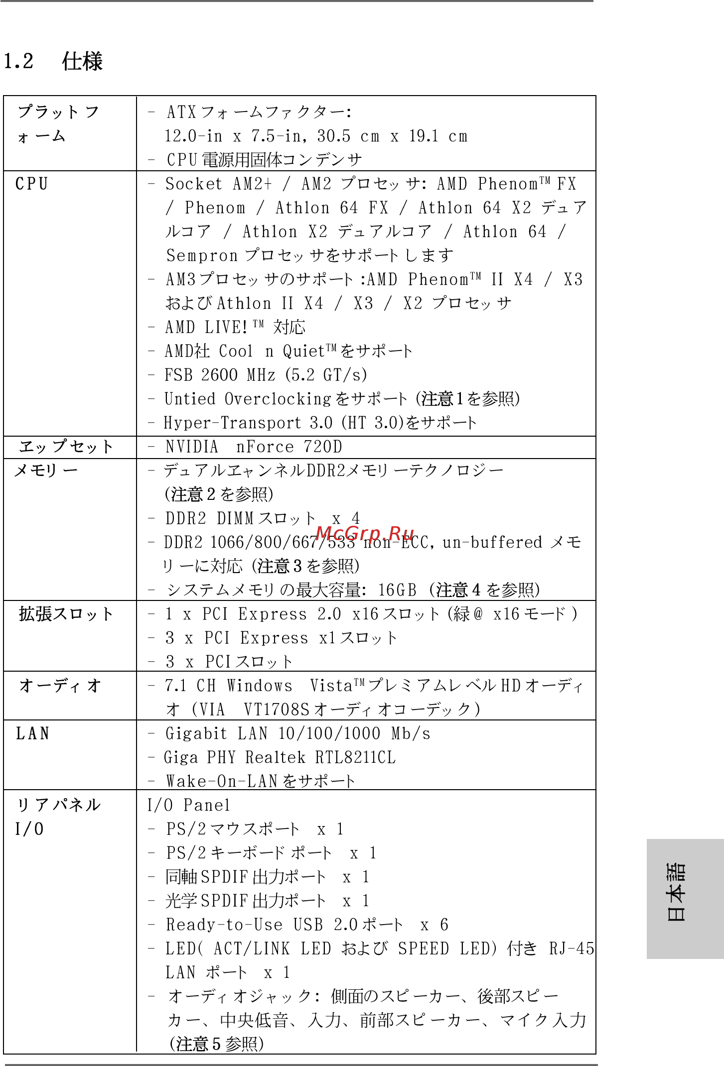 ASRock K10N78D [89/111] 101 101 101 101
