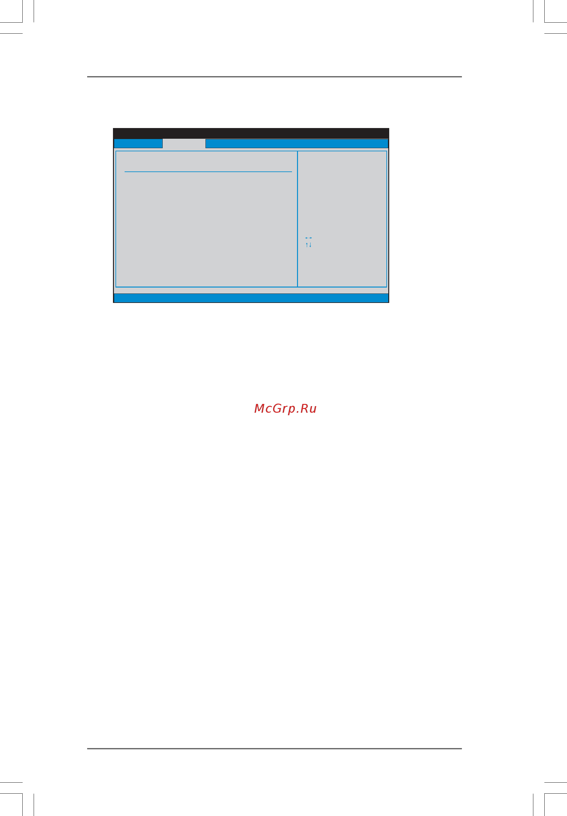 ASRock N68C-S UCC [45/57] Xp media center os the default value is disabled restore on ac power loss this allows you to set the power state after an unexpected ac power loss if power off is selected th...