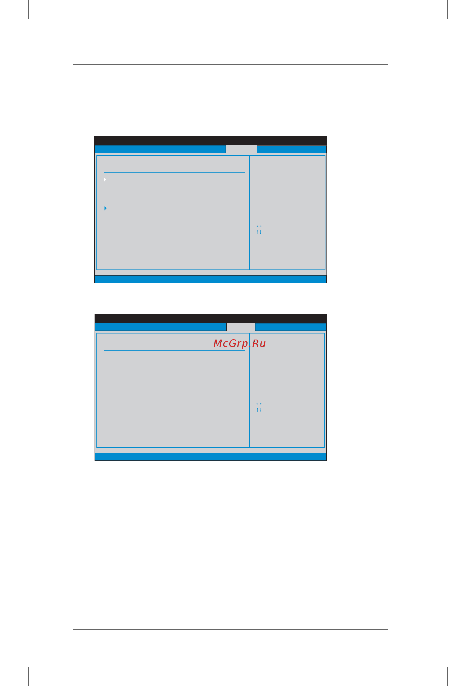 ASRock AM2XLI-eSATA2 [51/55] 3 3 3 3 boot settings configuration boot settings configuration boot settings configuration boot settings configuration boot settings configuration