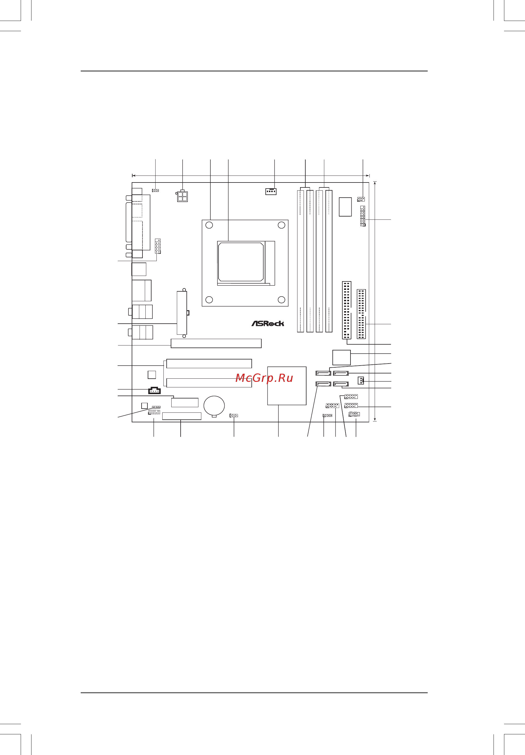 ASRock ALiveNF6G-DVI [11/50] Motherboard l 1 motherboard l 1 motherboard l 1 motherboard l 1 motherboard layout alivenf6g ayout alivenf6g ayout alivenf6g ayout alivenf6g ayout alivenf6g vst vst vst vst vsta a a a a