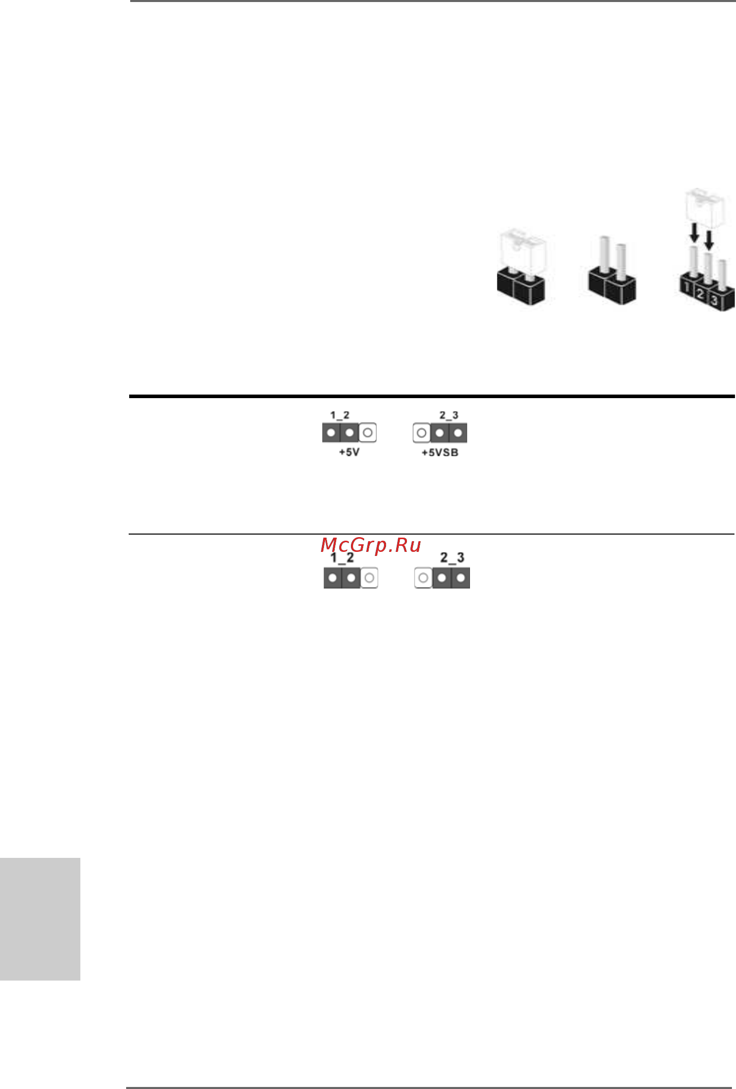 ASRock ALiveNF4G-DVI [14/164] 2 2 2 2 jumpers setup jumpers setup jumpers setup jumpers setup jumpers setup