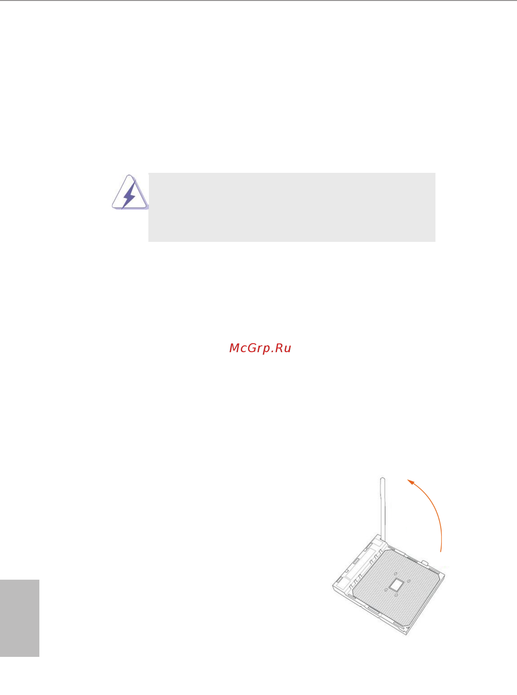 ASRock FM2A78M Pro3+ [10/123] Installation