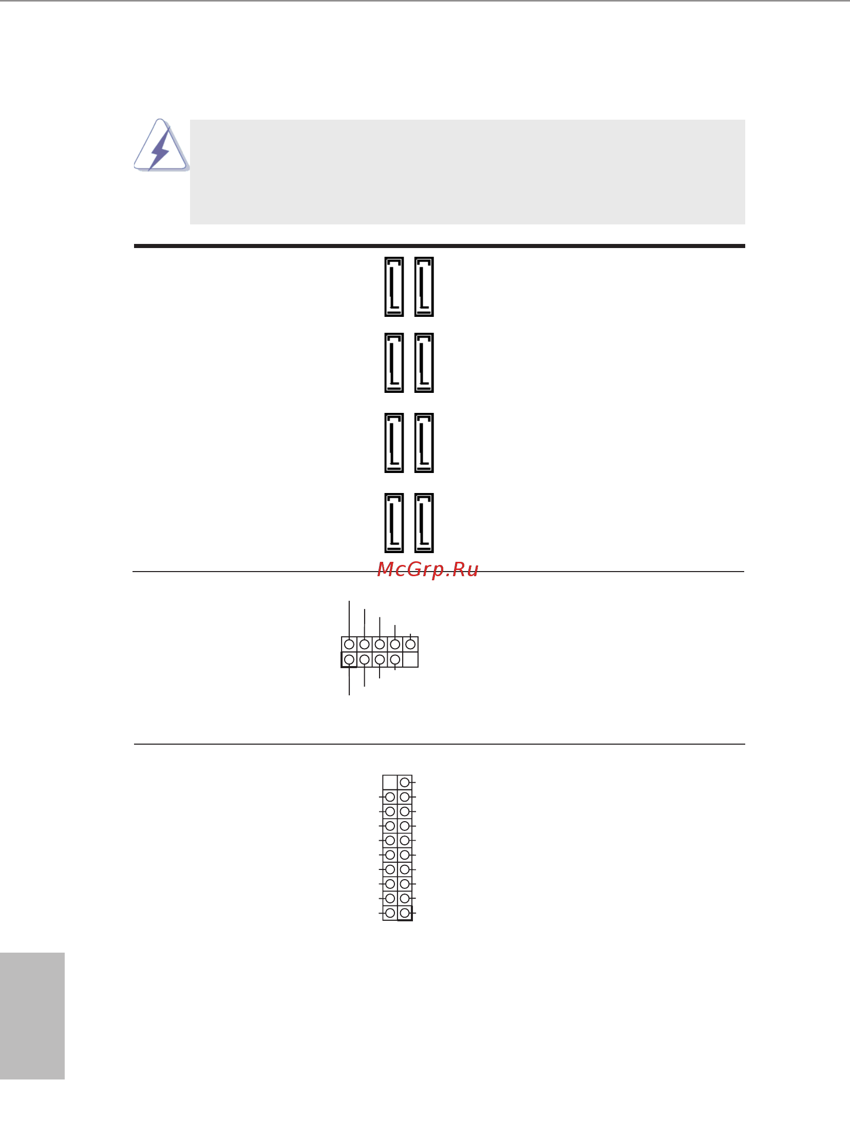 ASRock FM2A88X+ BTC [23/150] Onboard headers and connectors