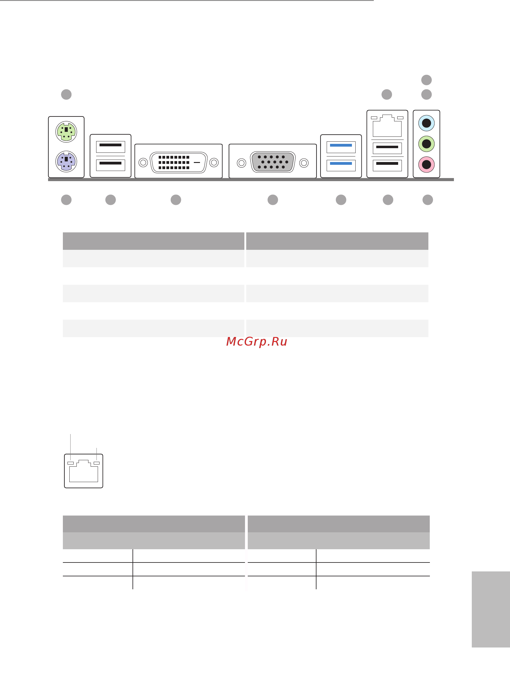 ASRock FM2A88X+ BTC [17/65] I o panel