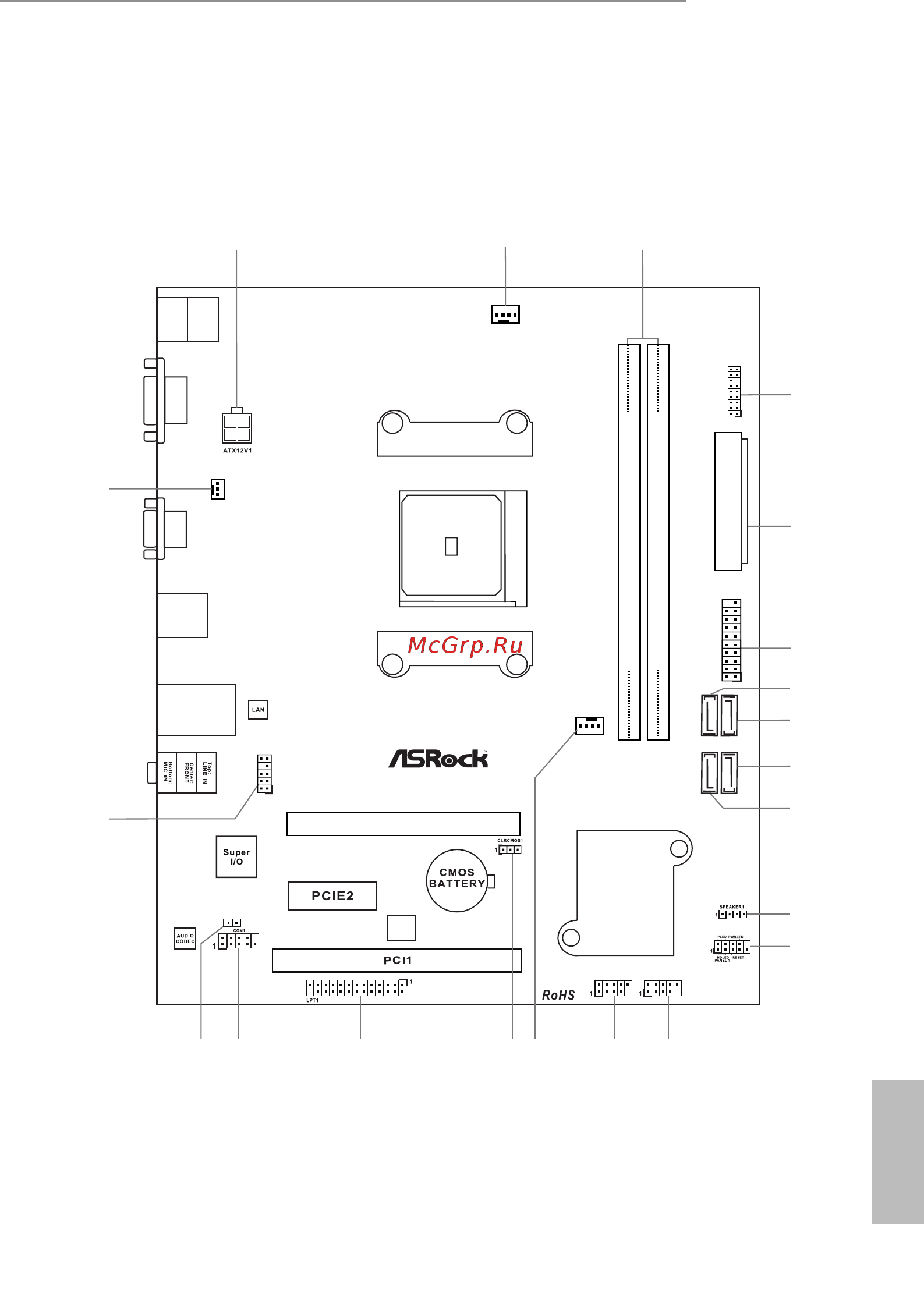 ASRock FM2A78M-DG3+ [2/61] Fm2a78m dg3