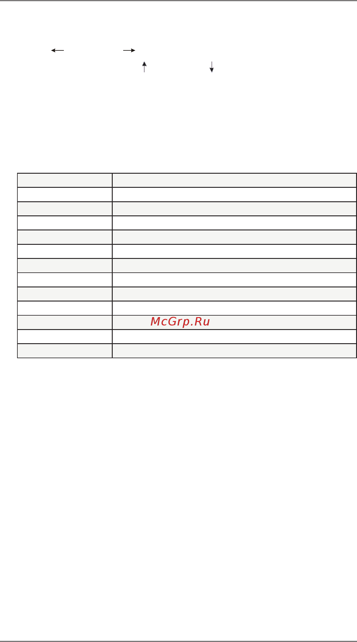 ASRock FM2A85X Extreme4-M [51/83] Navigation keys