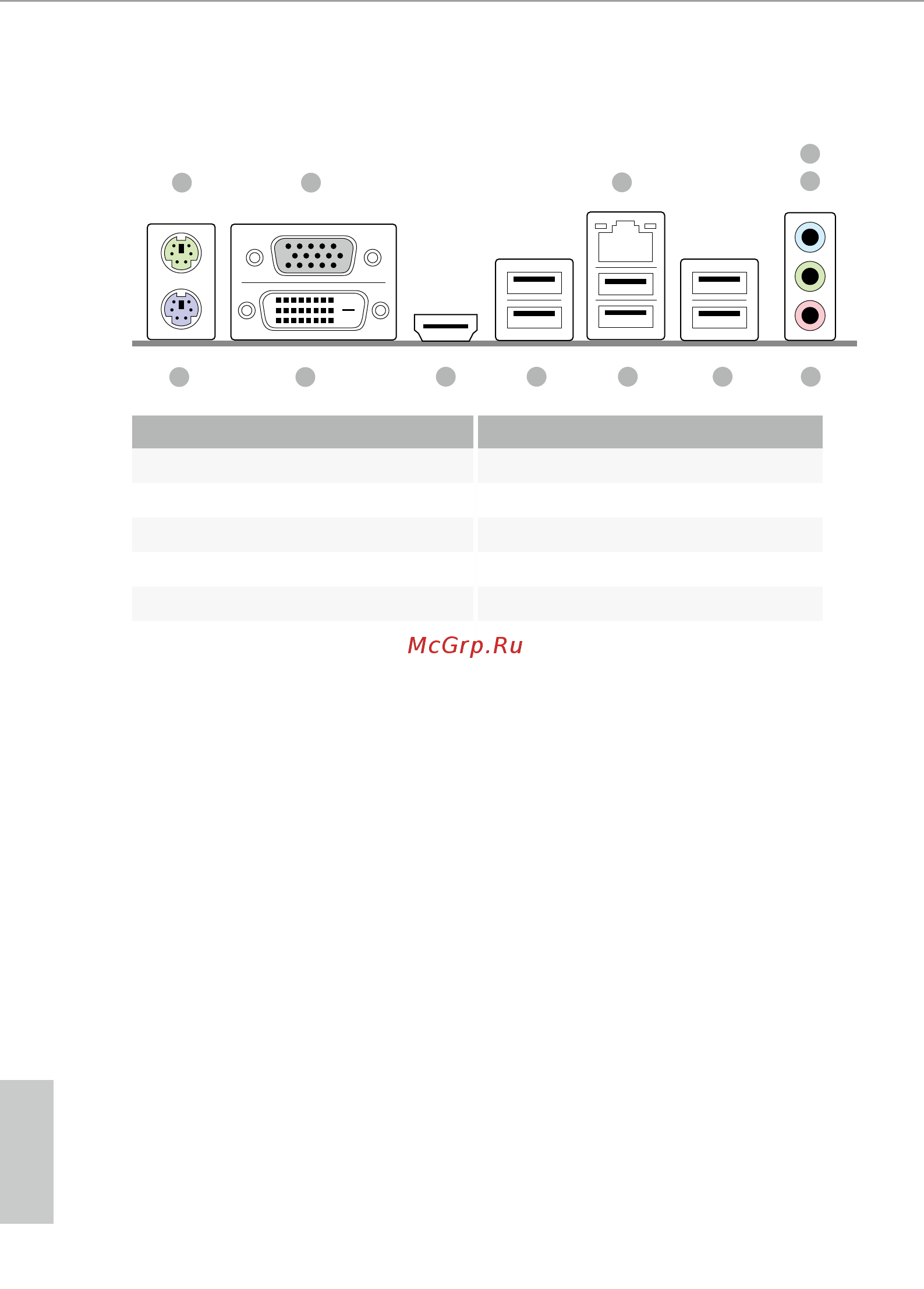 ASRock FM2A58M-HD+ [17/63] I o panel