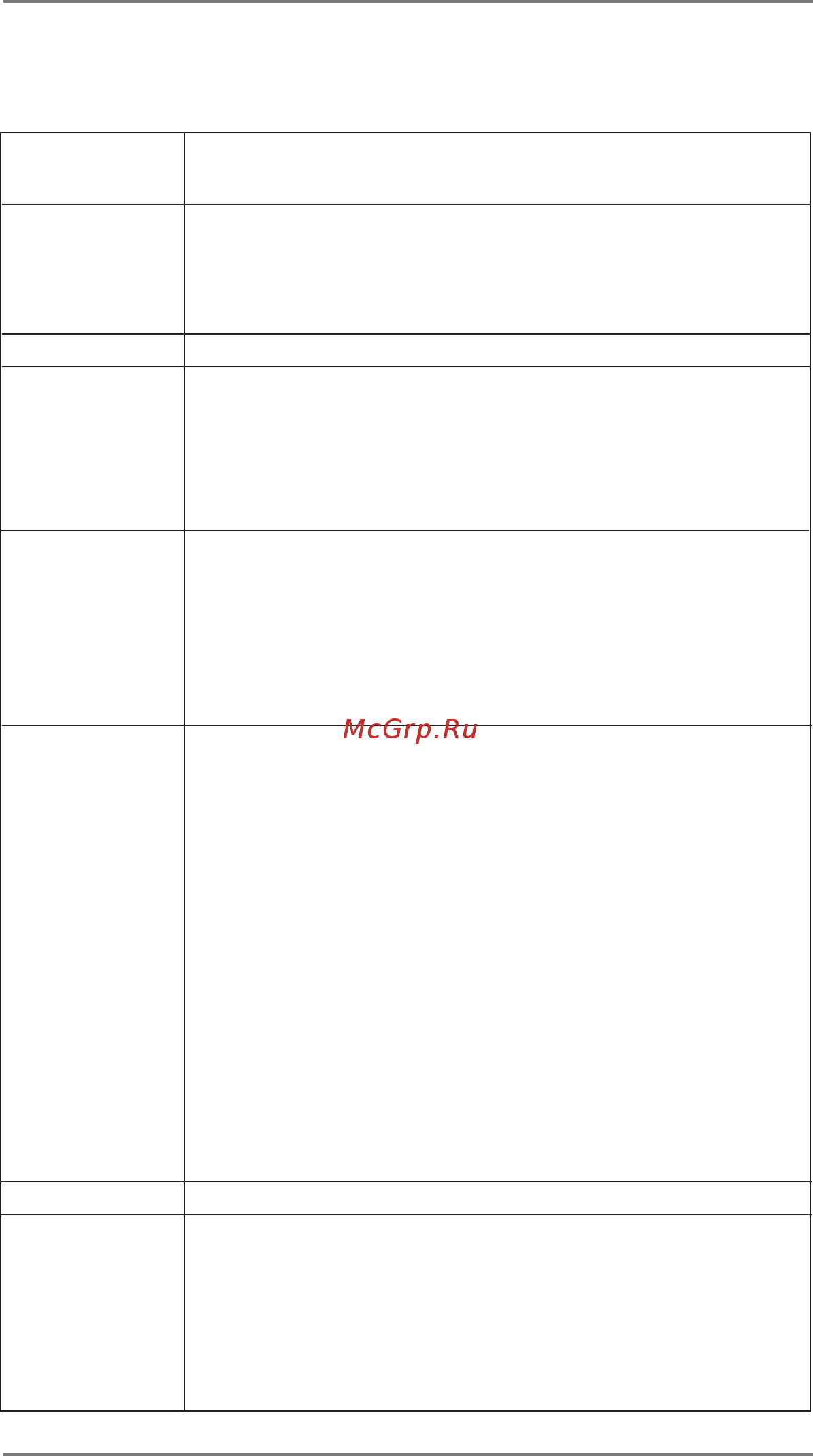 ASRock A55 Pro [6/67] Specifications