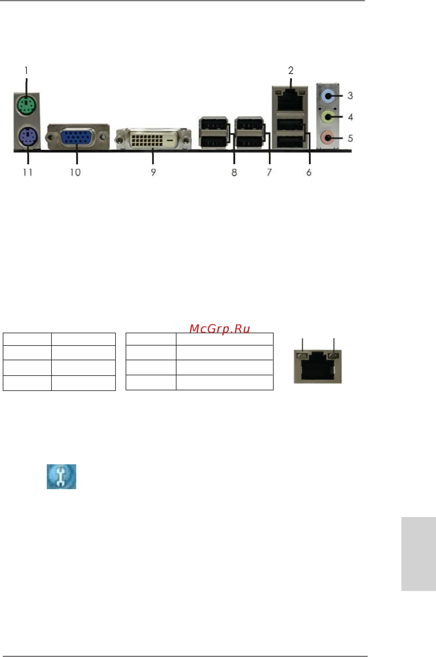 ASRock A55 Pro [3/76] I o panel