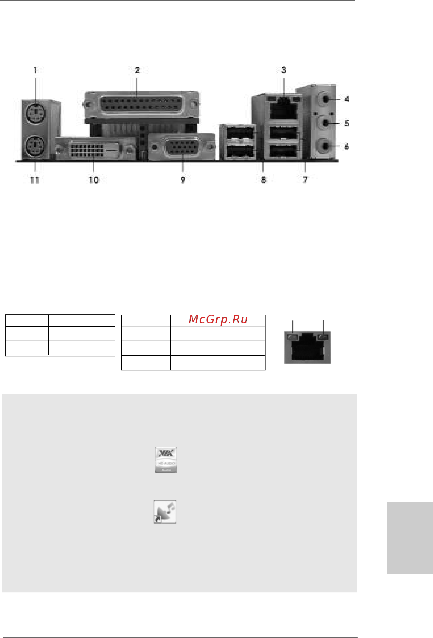ASRock K8A780LM [3/84] I o panel i o panel i o panel i o panel i o panel