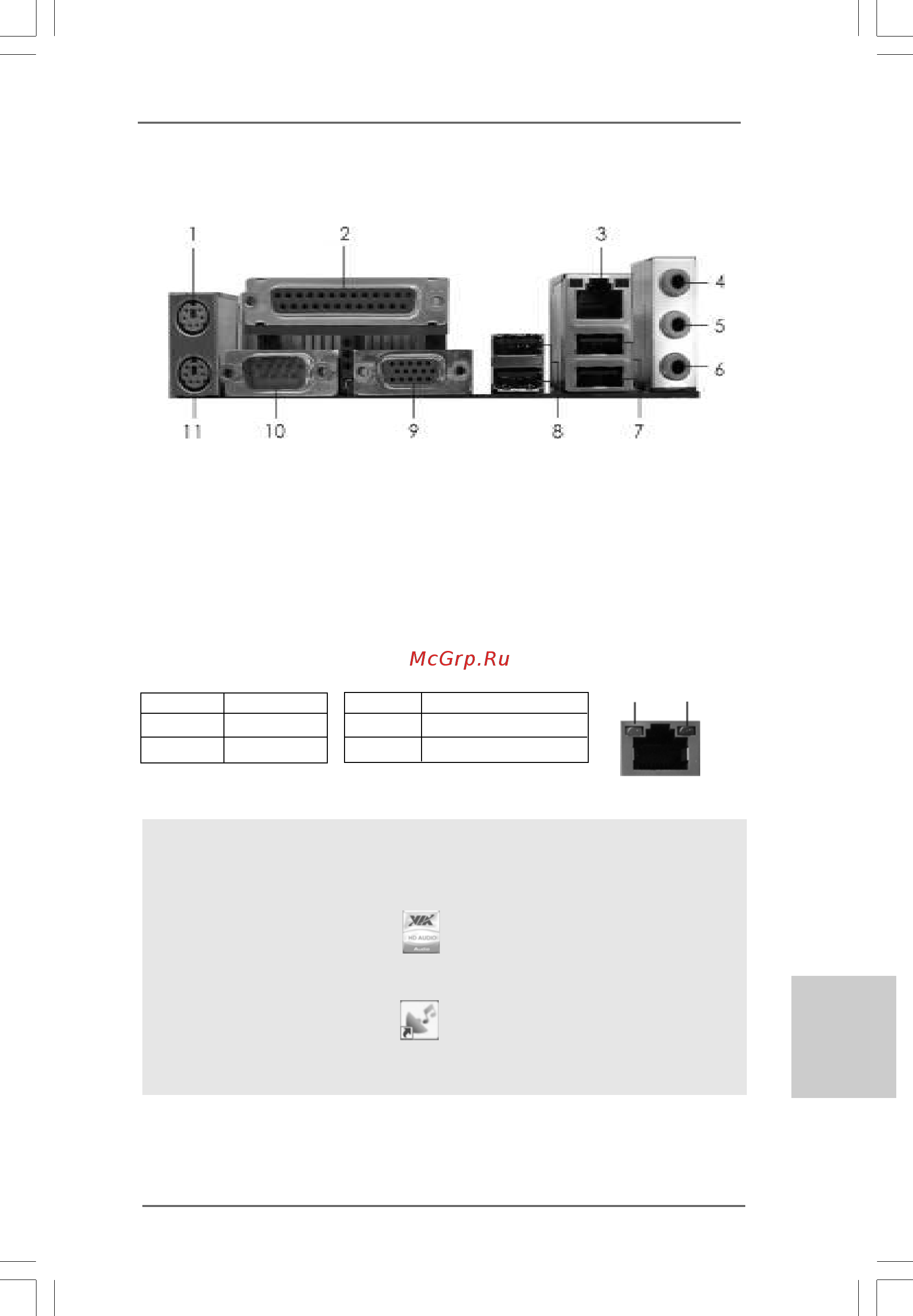 ASRock PV530A [3/102] I o p i o p i o p i o p i o panel anel anel anel anel