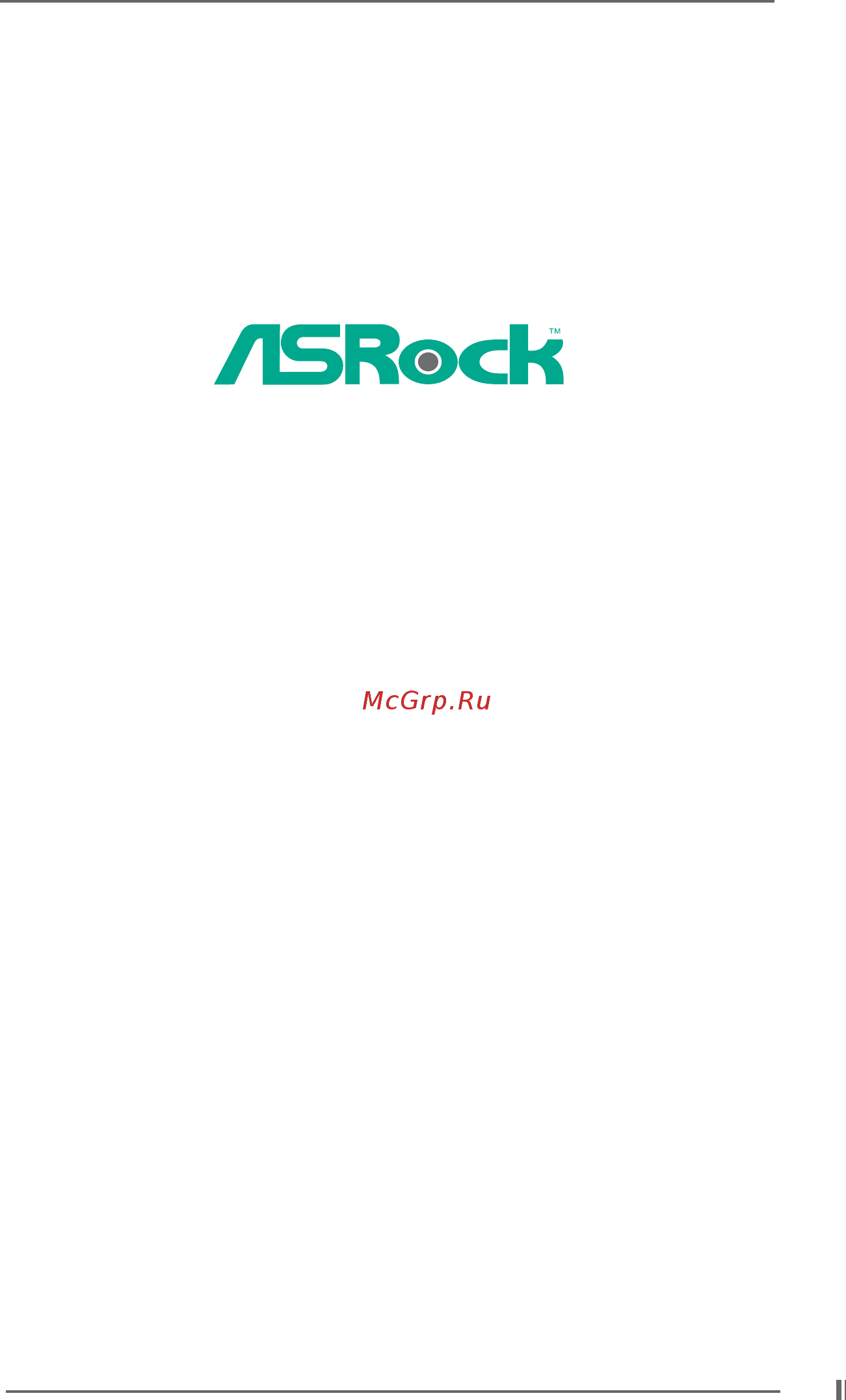 ASRock K7S41 Инструкция онлайн