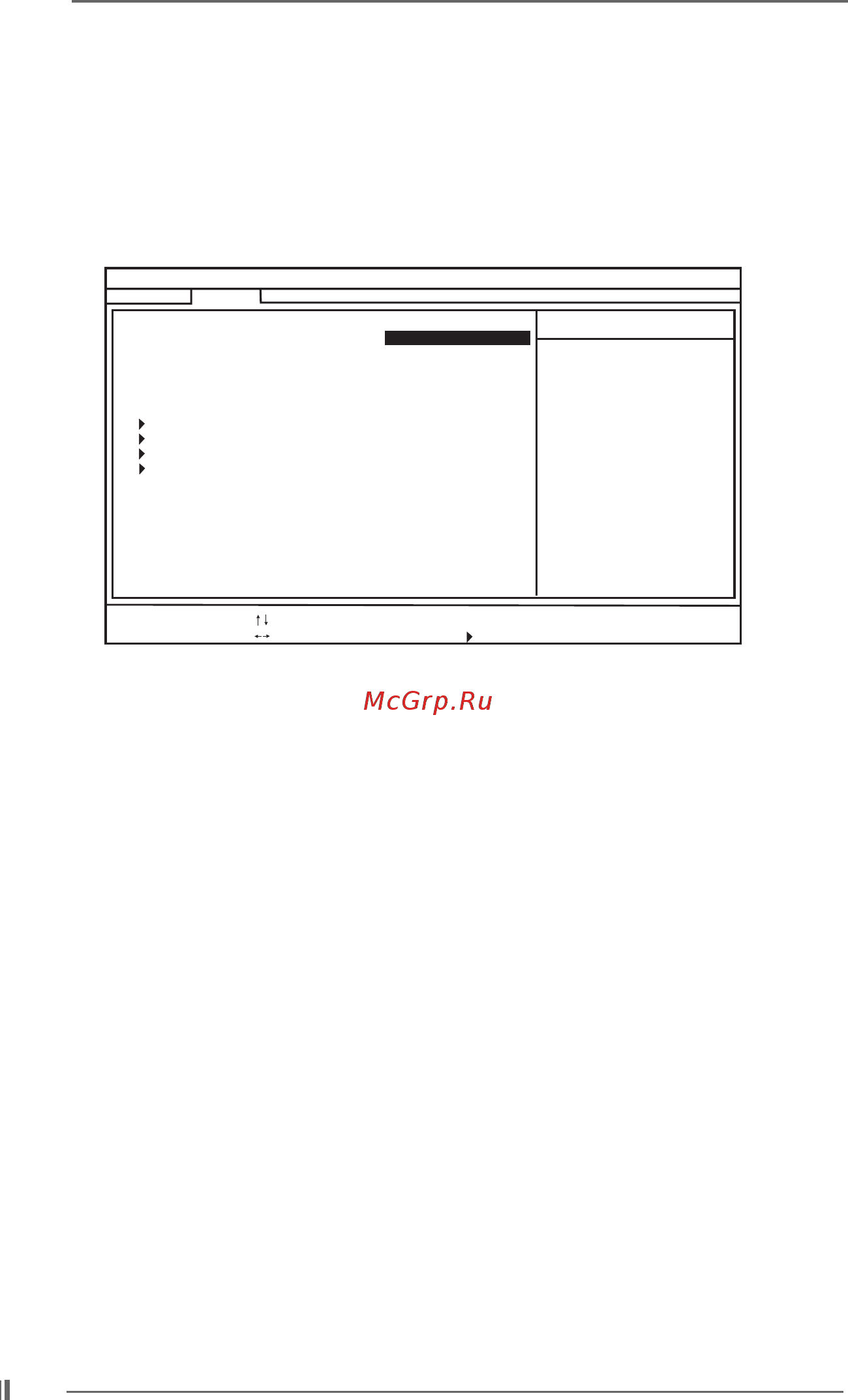ASRock K7S41 [24/31] Appendix advanced bios setup