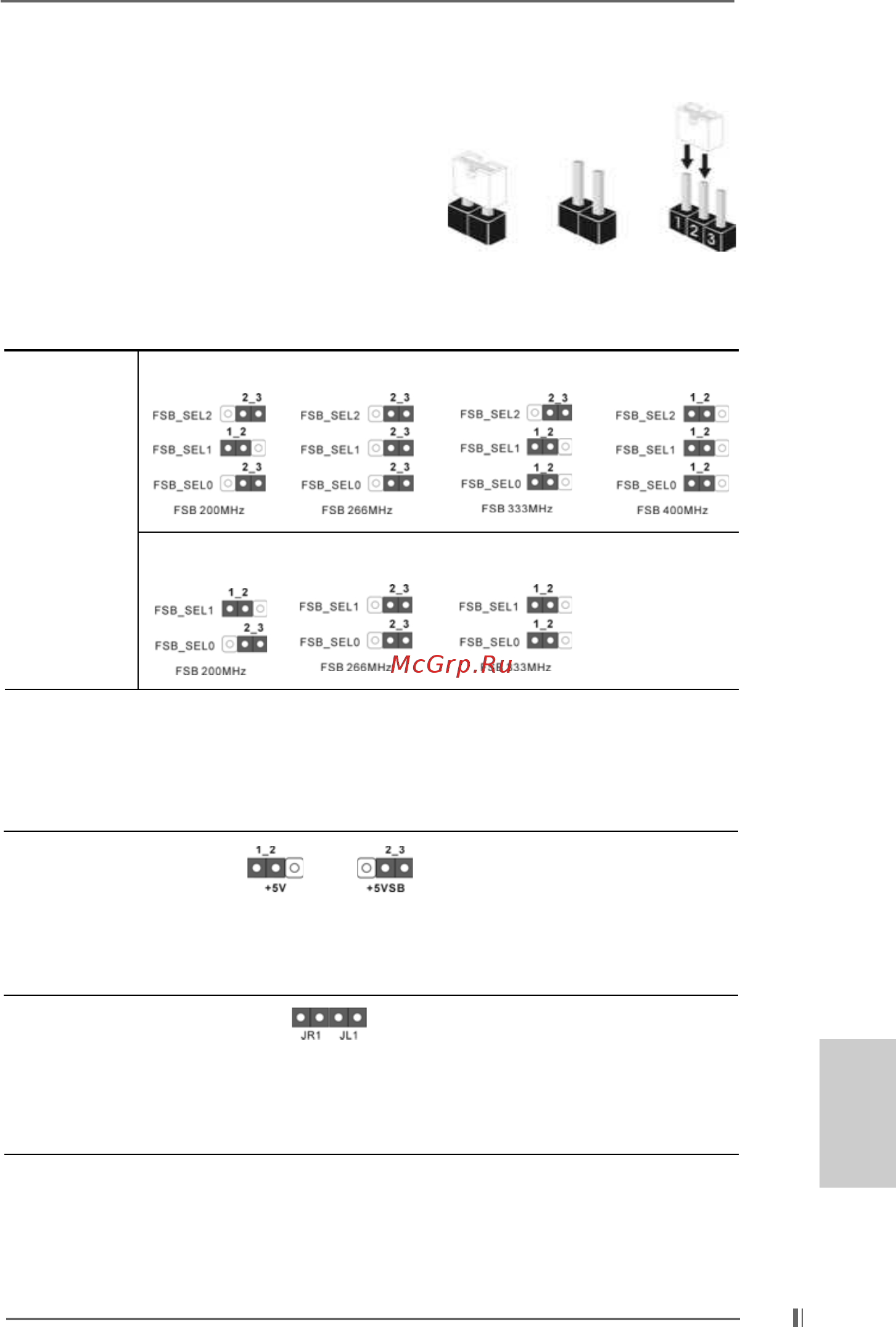 ASRock K7S41GX [11/80] Jumpers setup 2 jumpers setup 2 jumpers setup 2 jumpers setup 2 jumpers setup